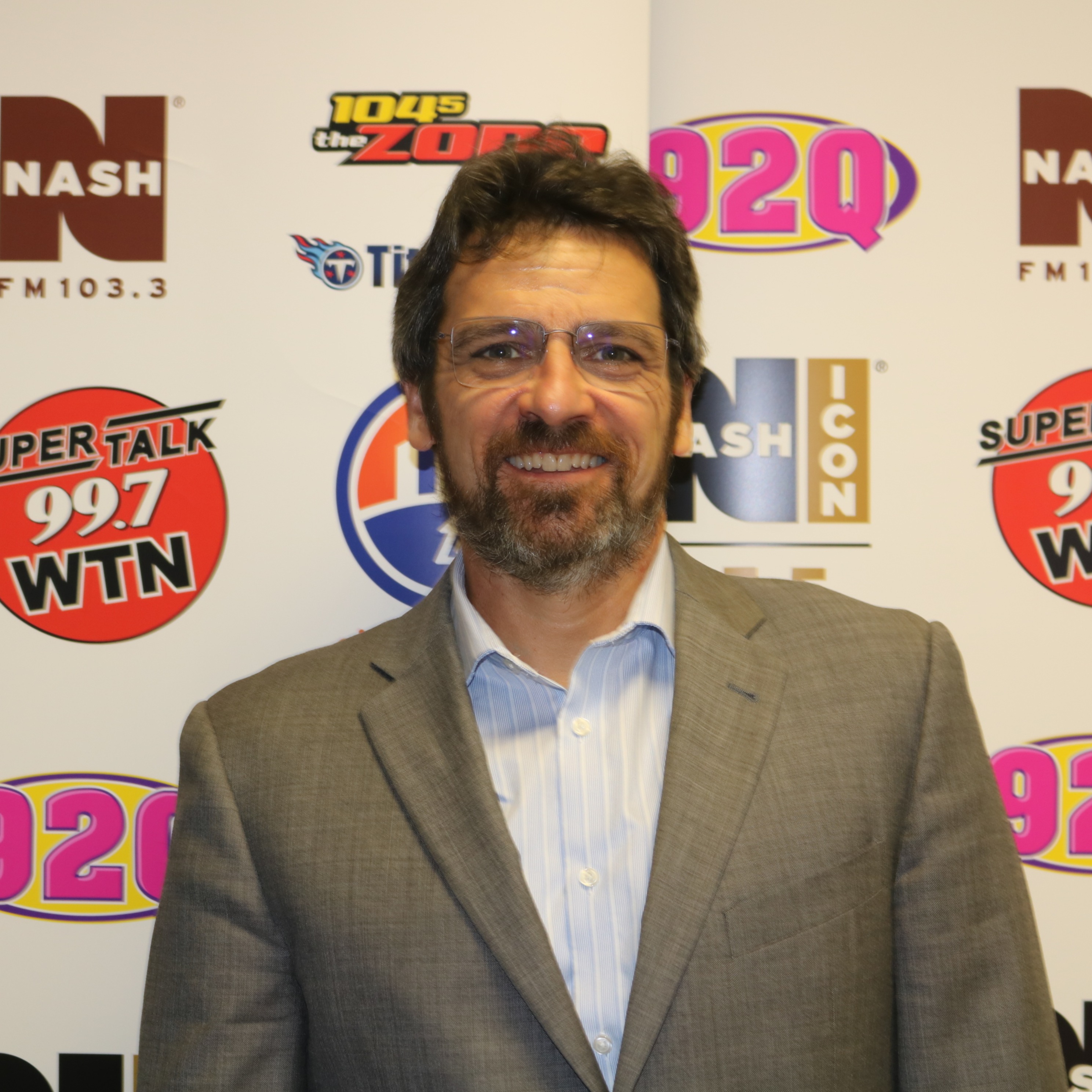 Nashville Radio Show: Jim Davidson