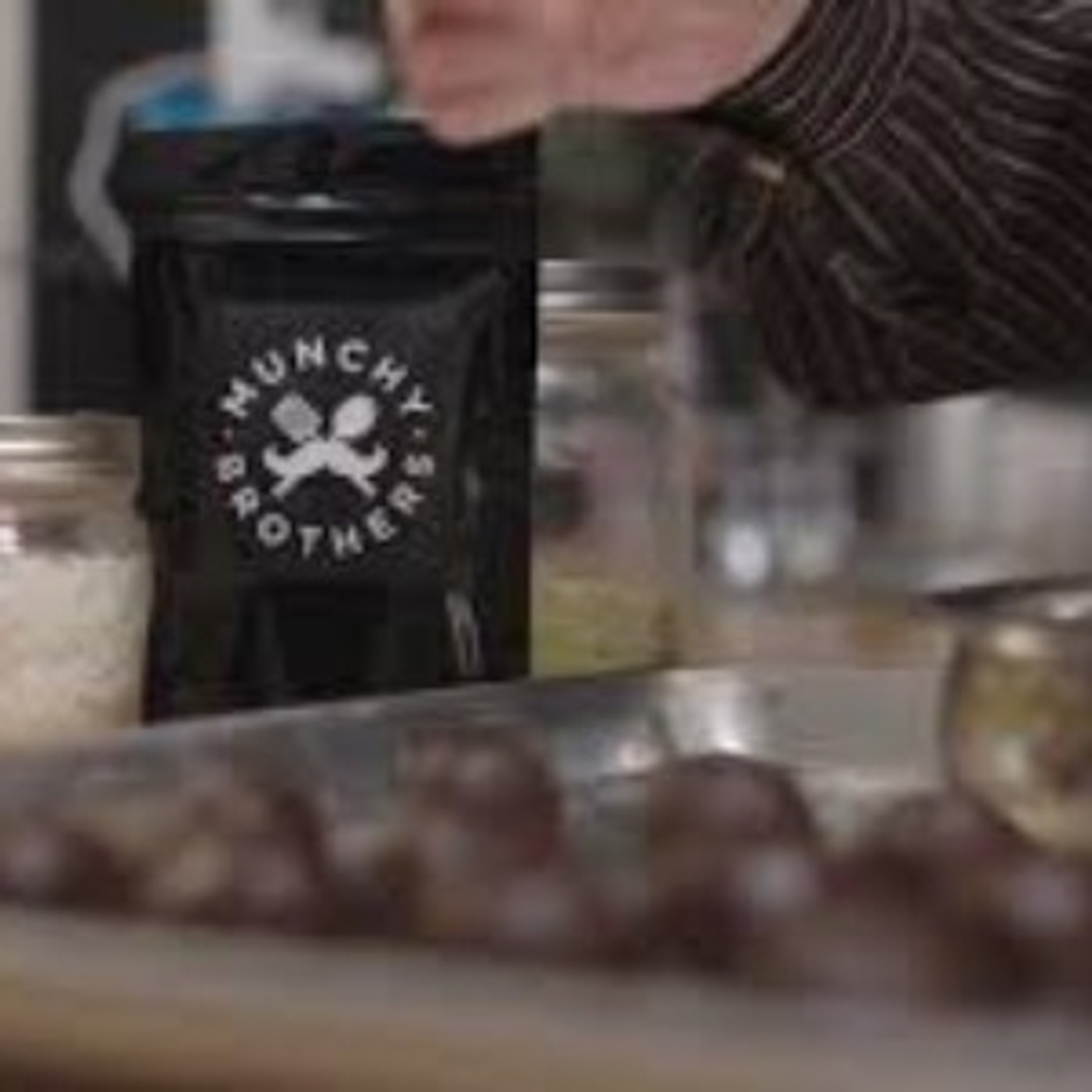 Pitch Forward | Munchy Brothers