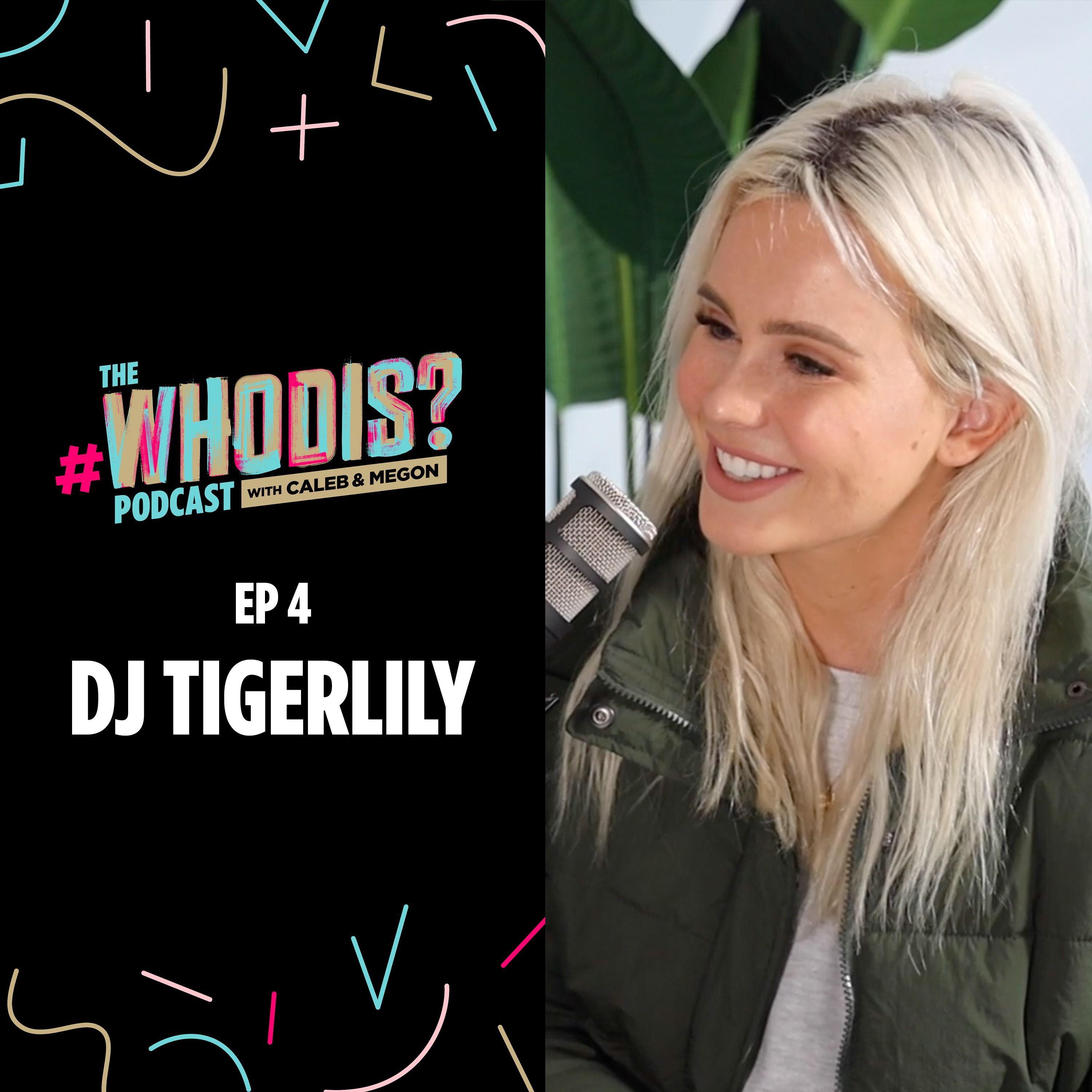 Dara Hayes | DJ Tigerlily | International Music Sensation & Wellness Enthusiast!