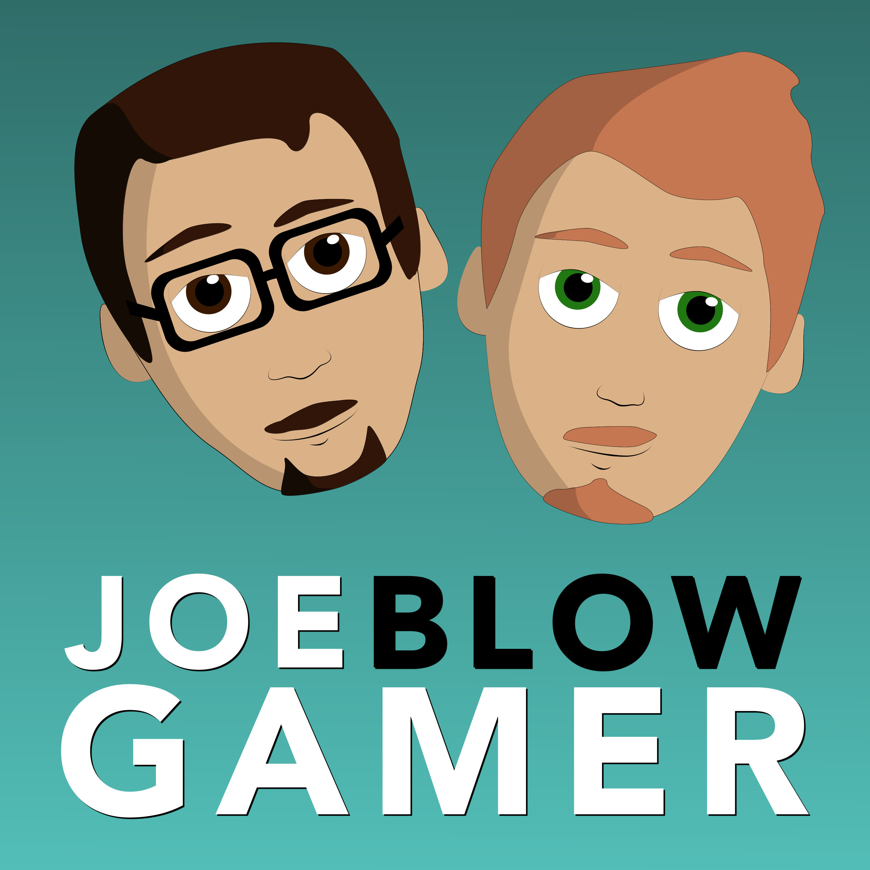 Joe Blow Gamer Podcast - Episode 2: We Live In A Very “Cool World”