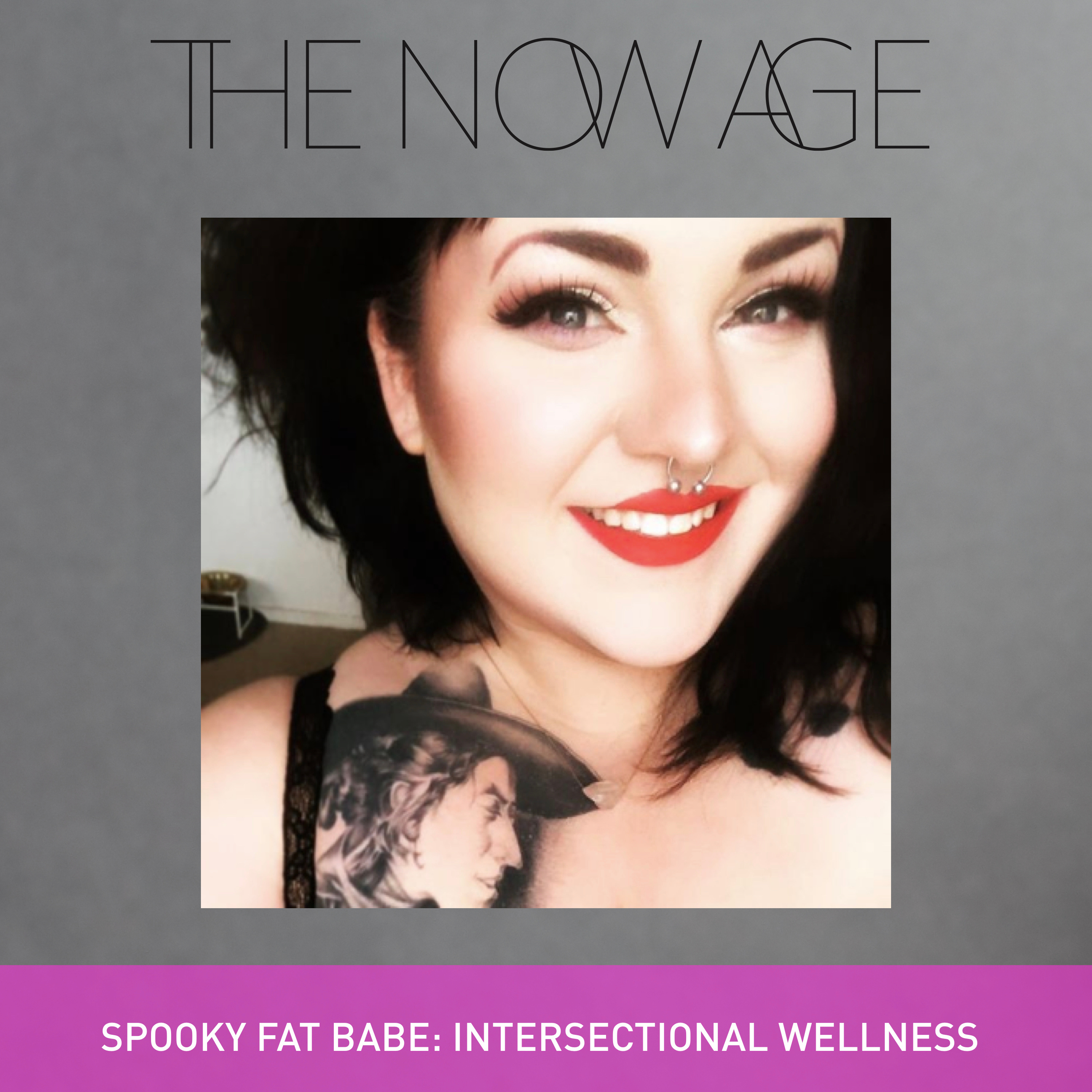 Intersectional Wellness with Minerva Siegel