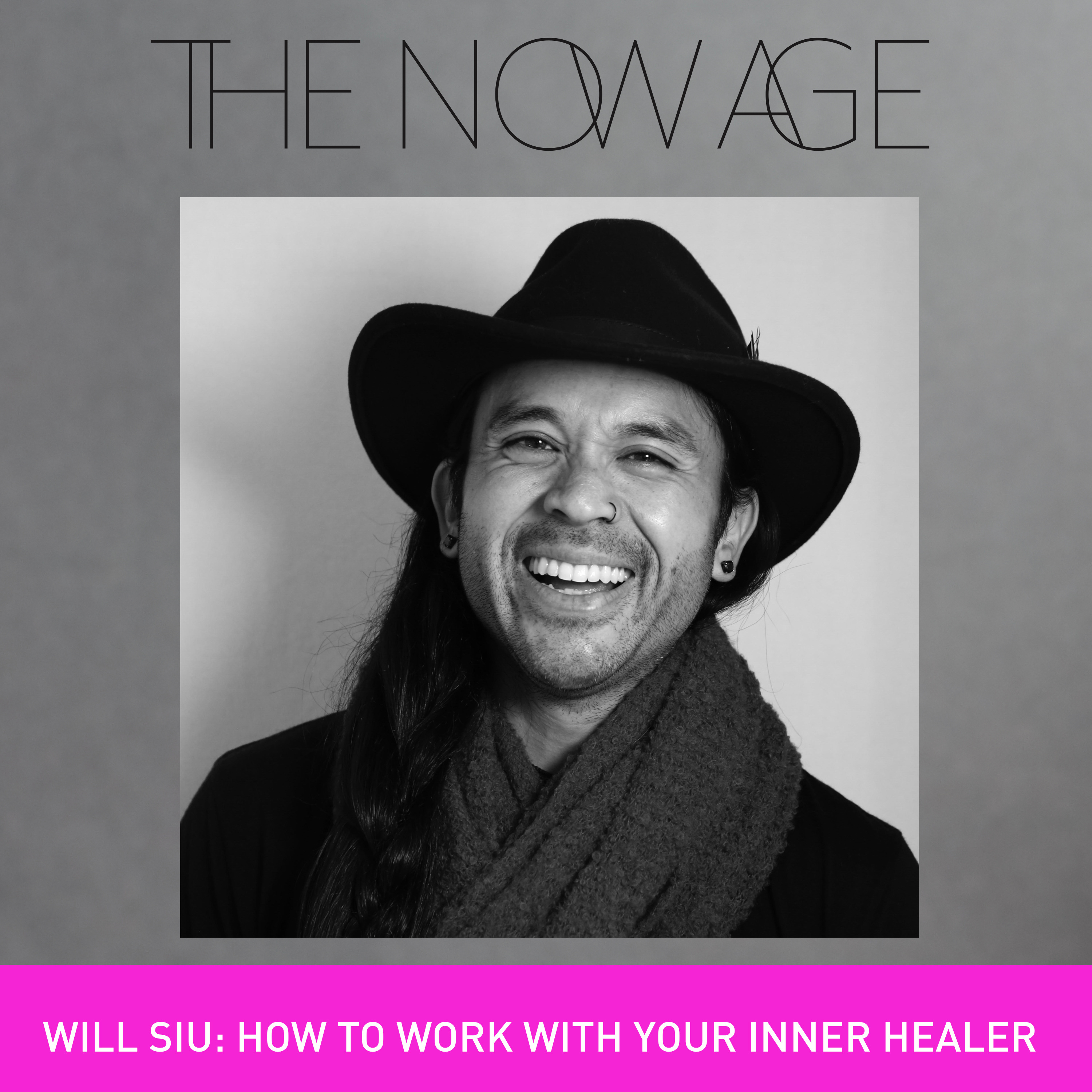 How To Work With Your Inner Healer with Will Siu