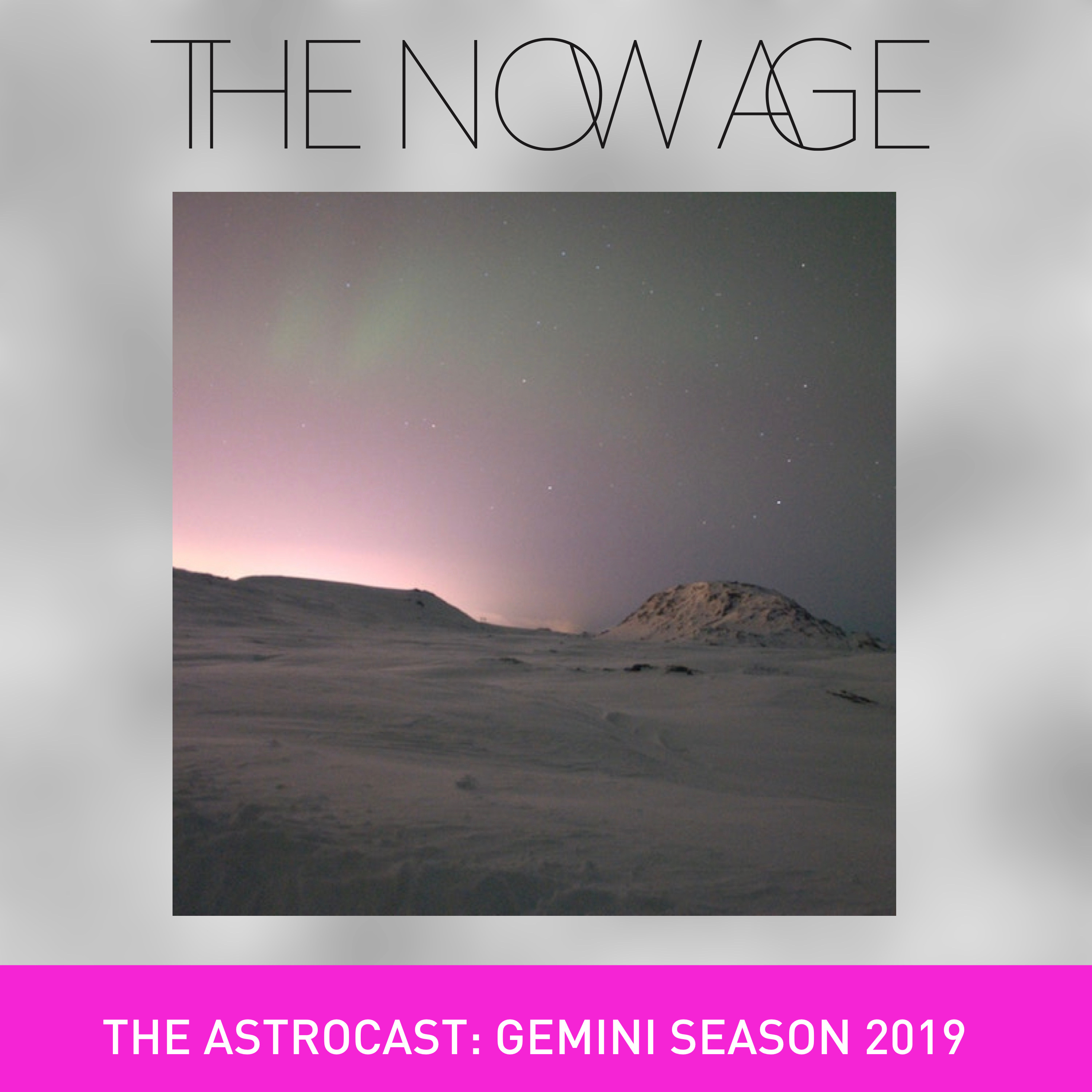 Gemini Season 2019 Astrocast with Bess Matassa + Sandy Sitron