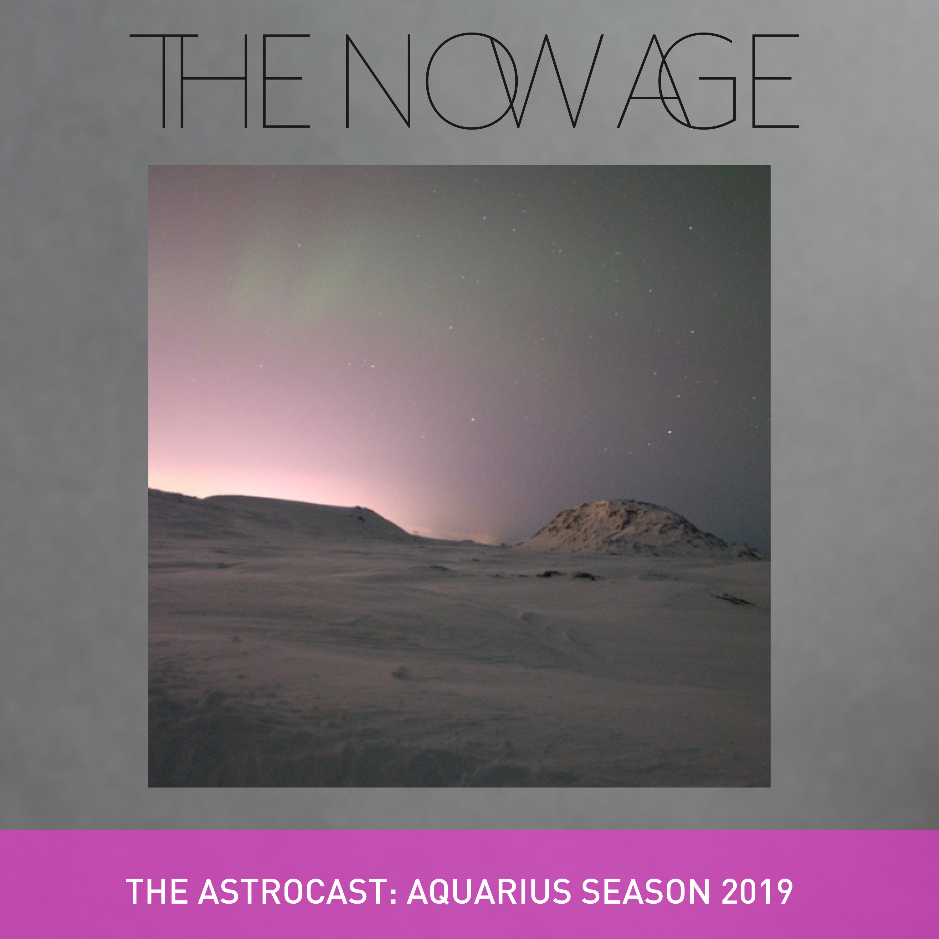 Aquarius Season 2019 Astrocast with Bess Matassa and Sandy Sitron