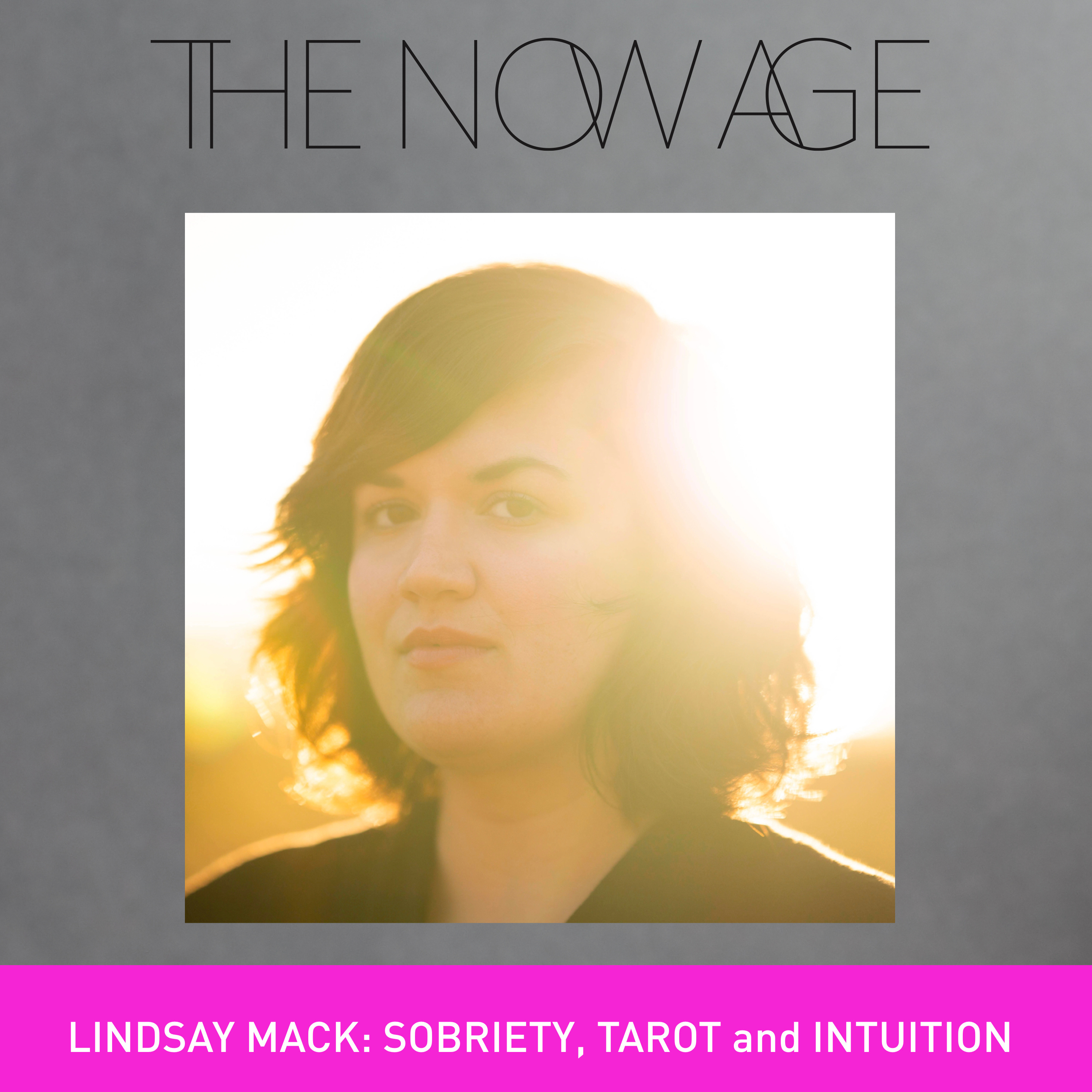 The Link Between Sobriety, Tarot, and Your Intuition with Lindsay Mack