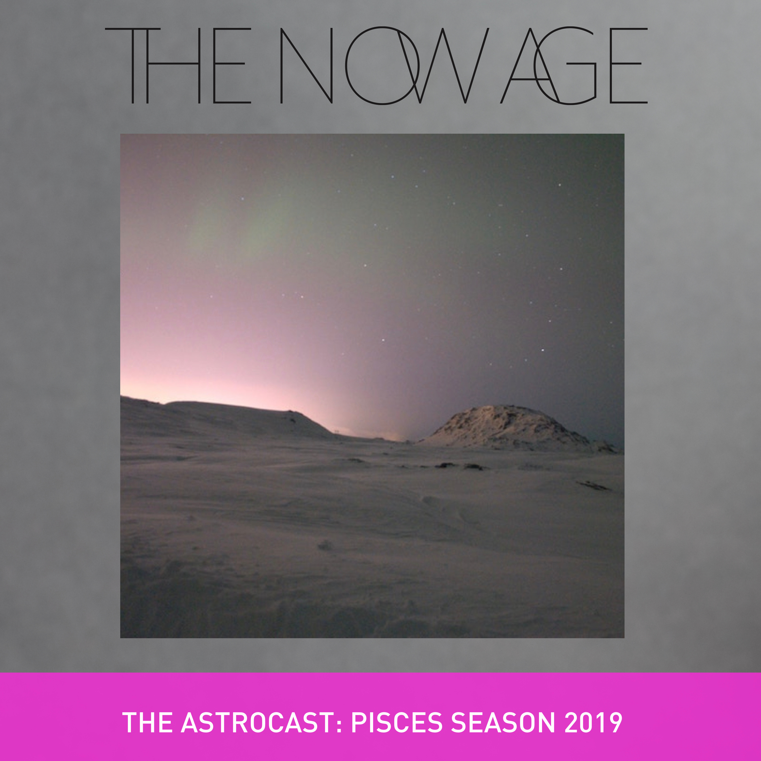 Pisces Season 2019 Astrocast with Bess Matassa and Sandy Sitron
