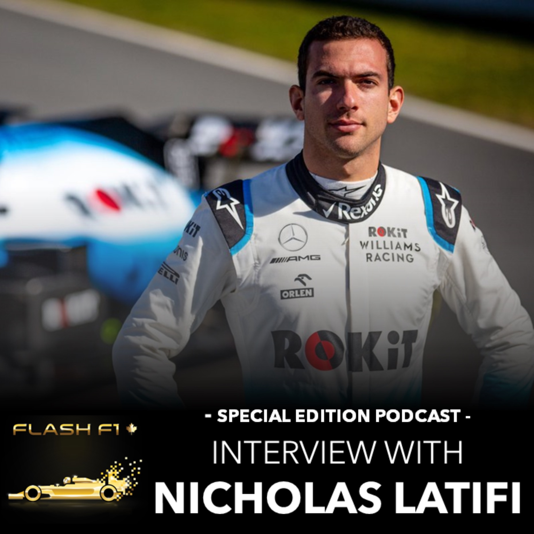 Flash F1 - Formula One Podcast