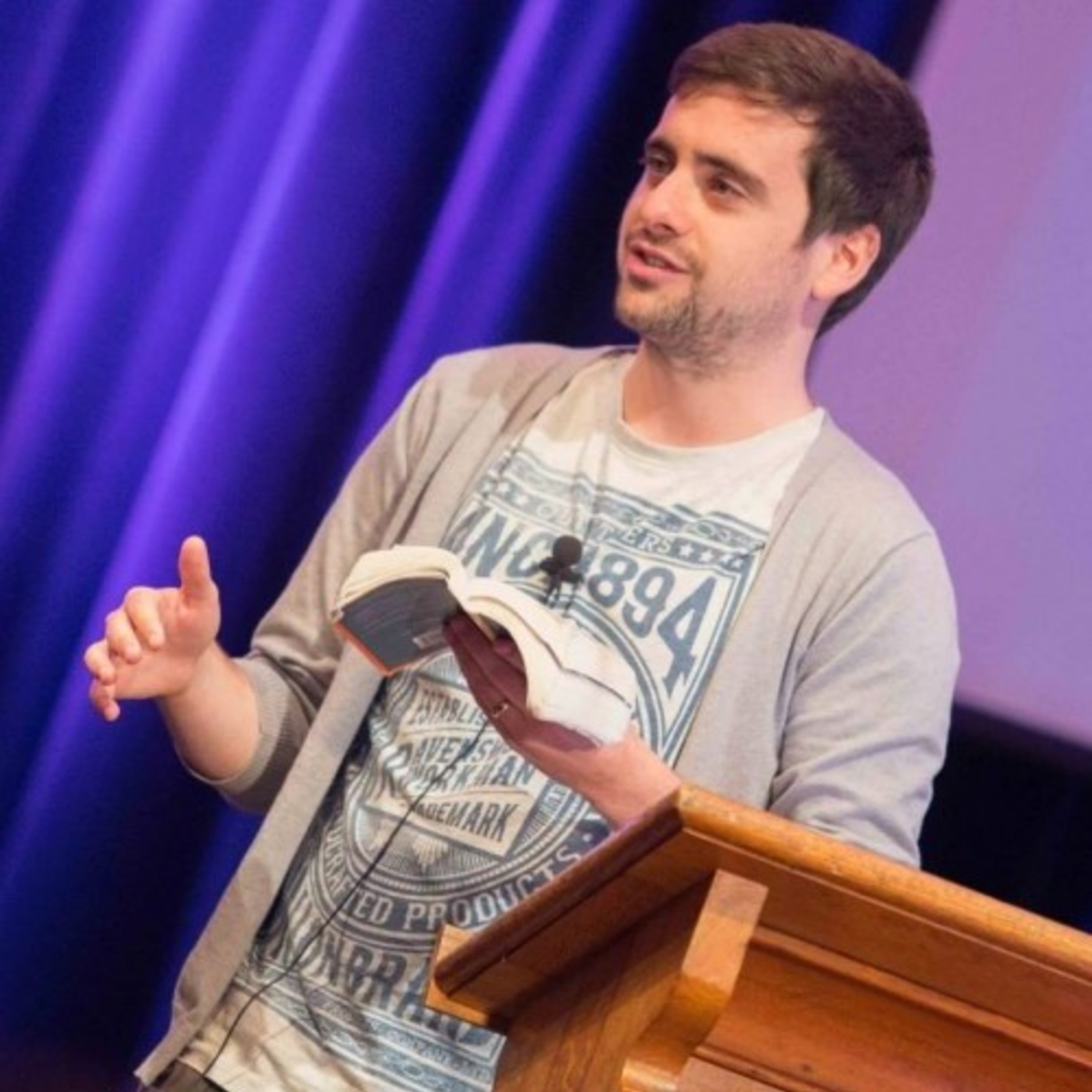 Sermons from Ainon Baptist Church