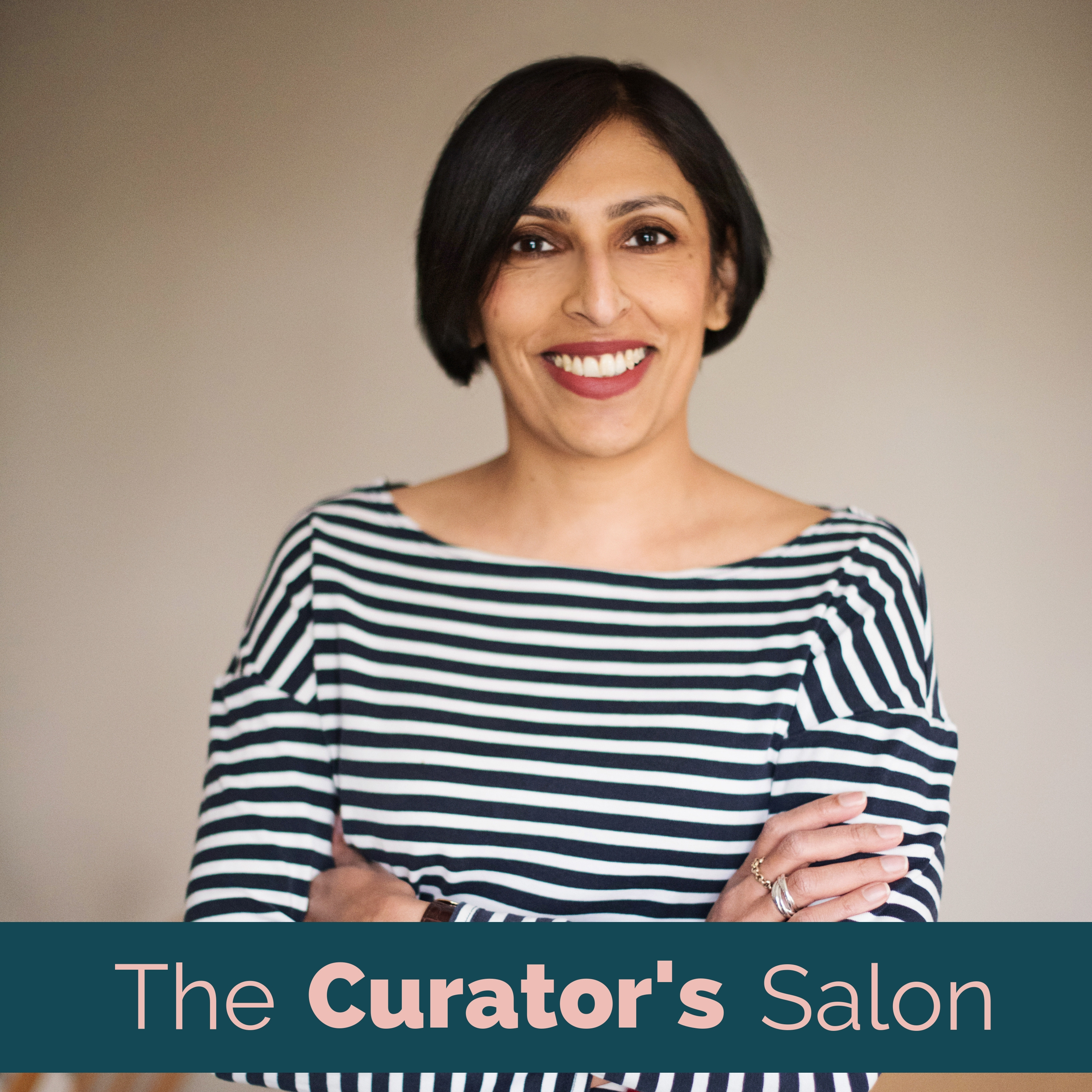 The Curator\'s Salon - The Art Podcast