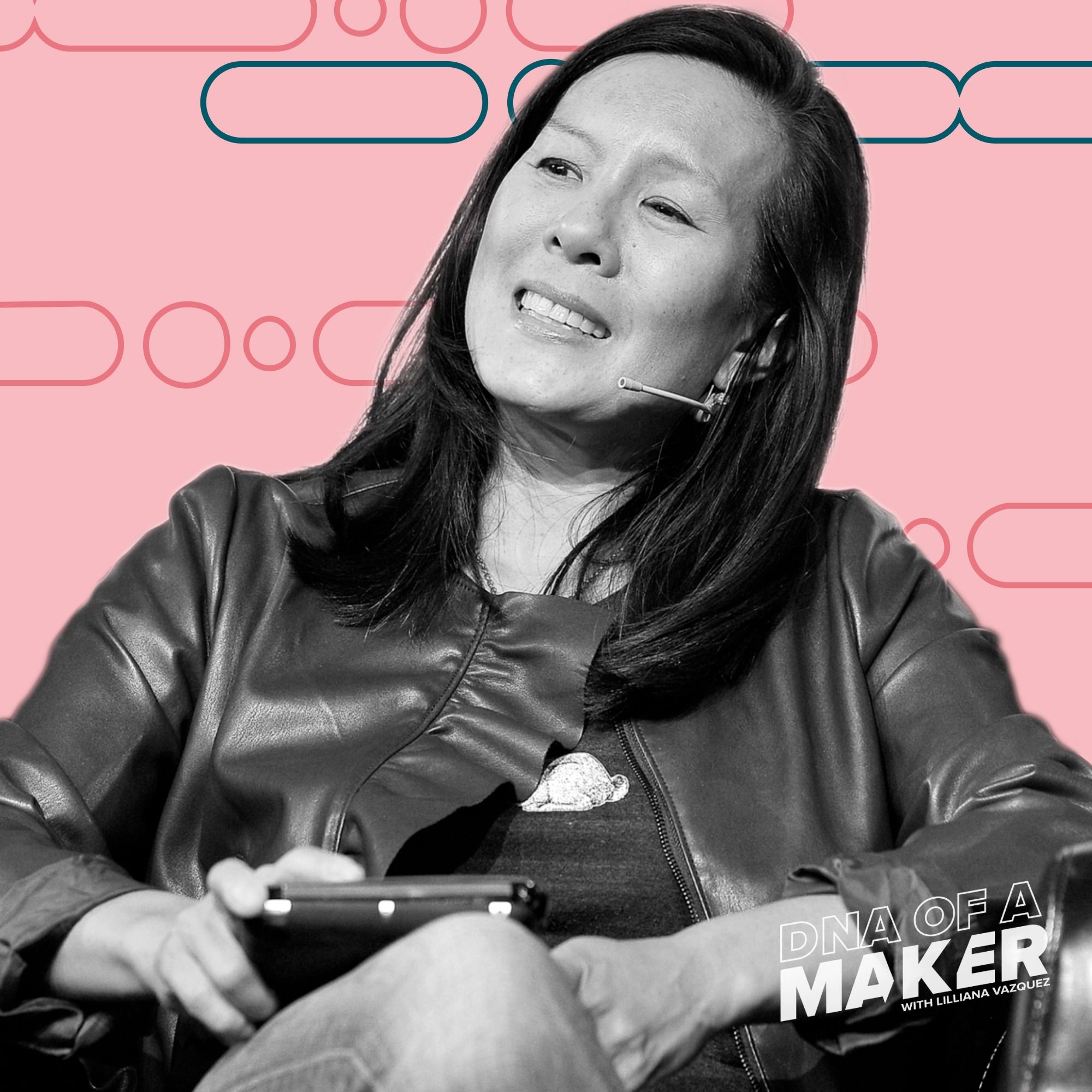 DNA of a MAKER with Lilliana Vazquez