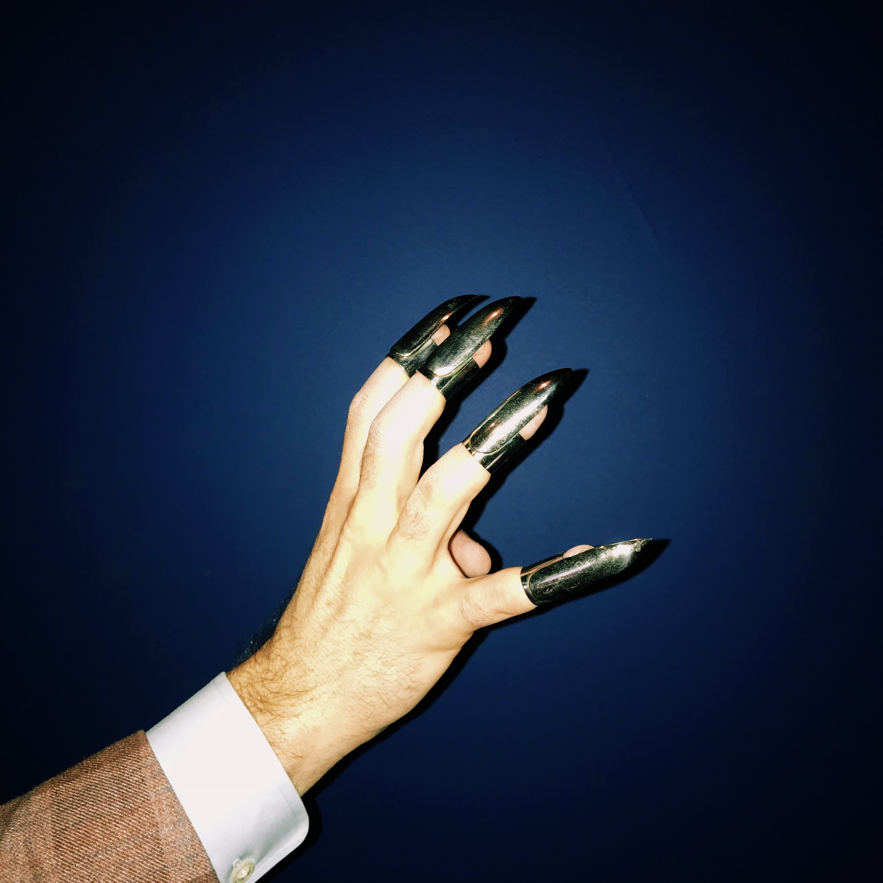 Show Me Your Claws, Kinkster
