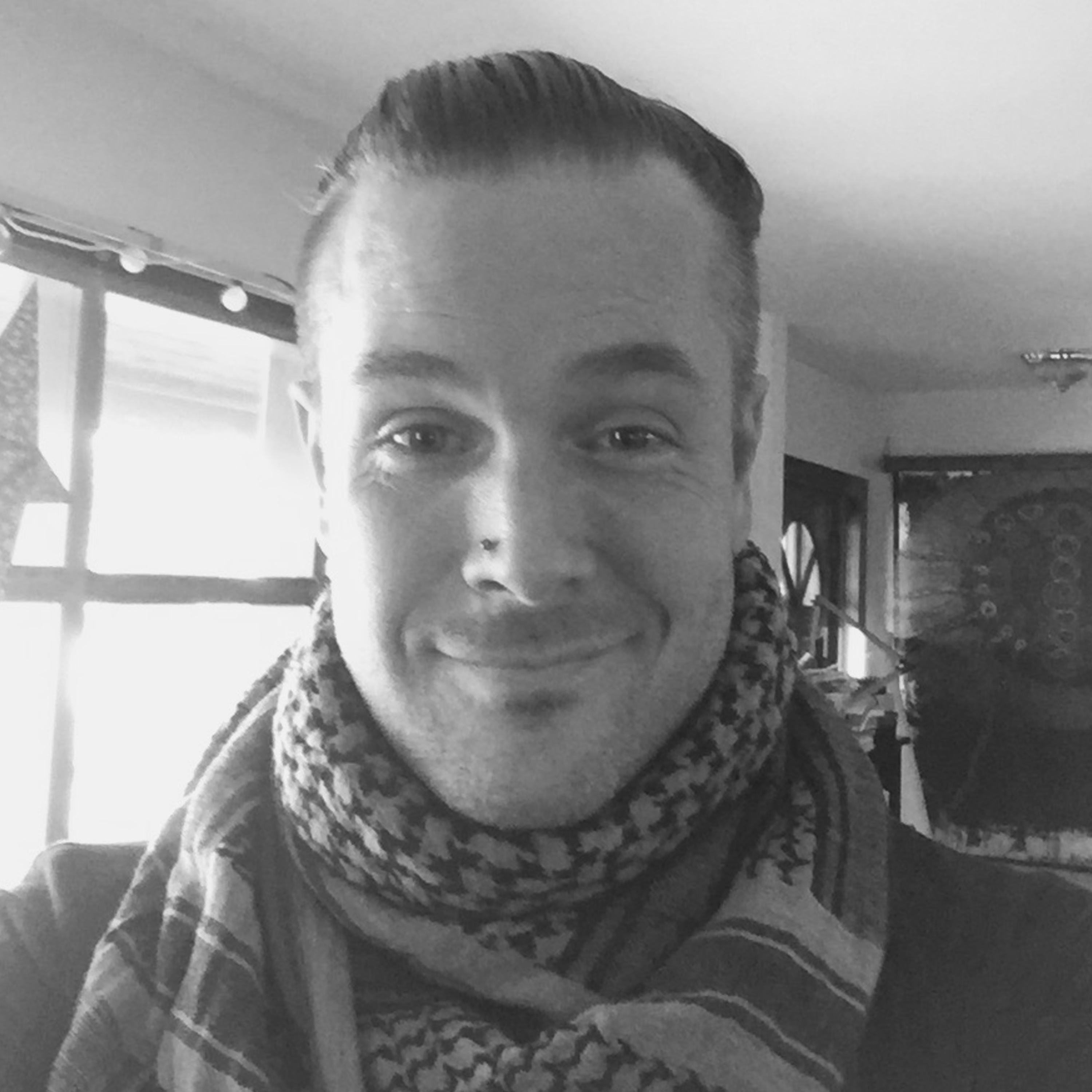 Exploring Masculine Vulnerability with Mike Way