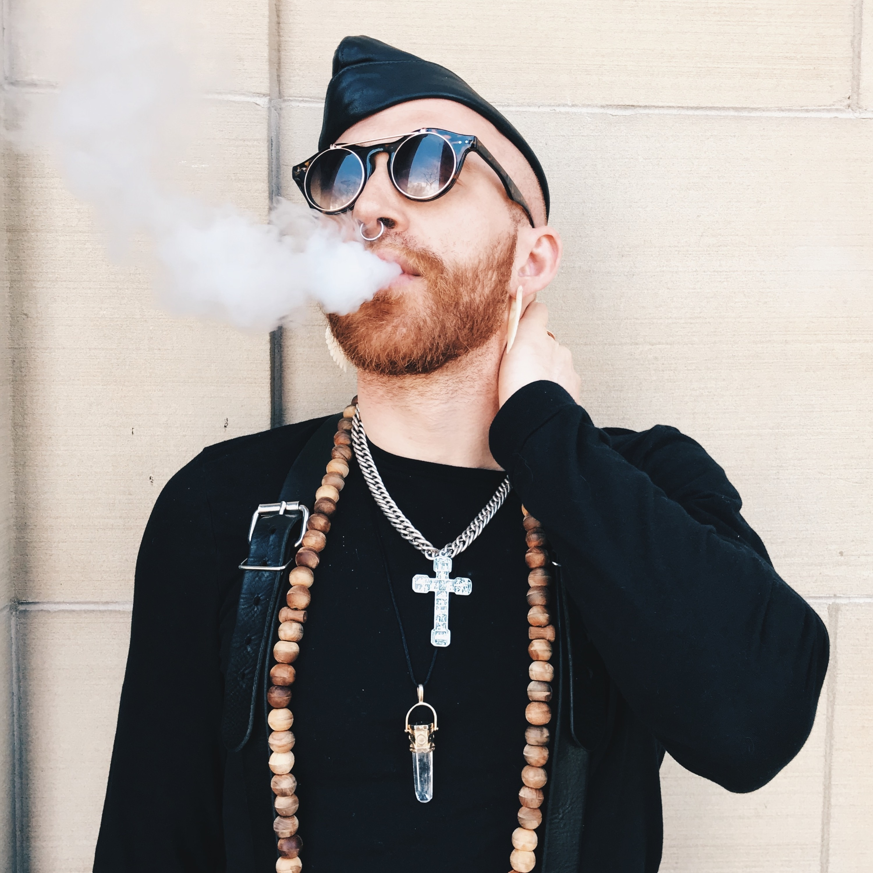 Overcoming Toxic Masculinity, Substance Abuse, and Love and Sex Addiction