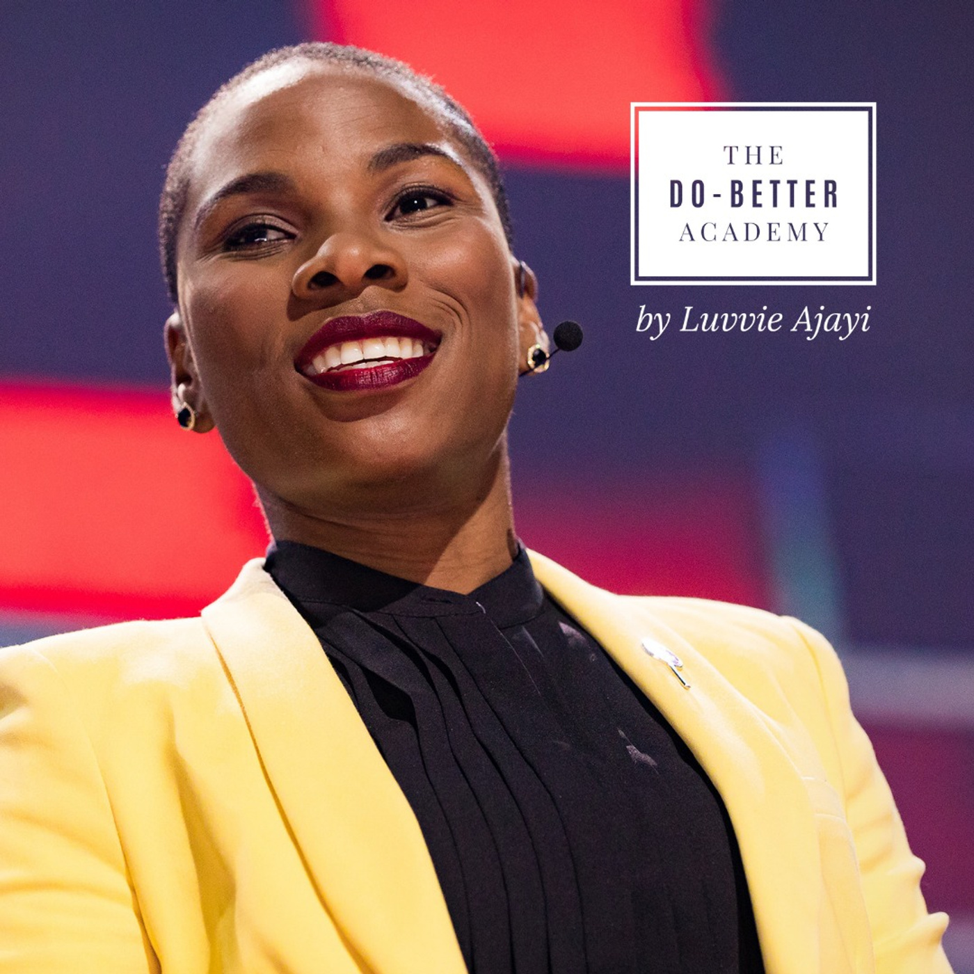 The Do-Better Academy by Luvvie Ajayi Launches