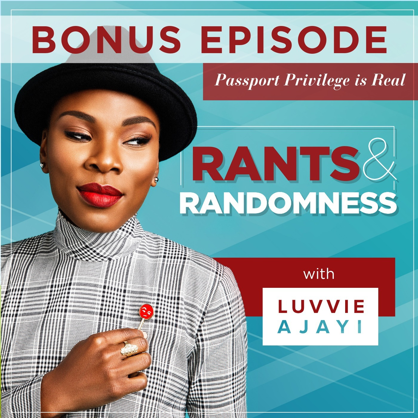 Passport Privilege is Real - Bonus Episode 6