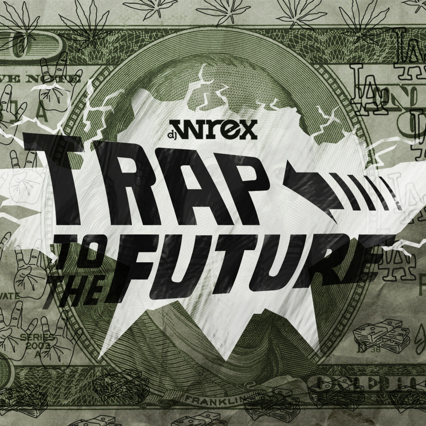 #24: Trap To The Future episode artwork