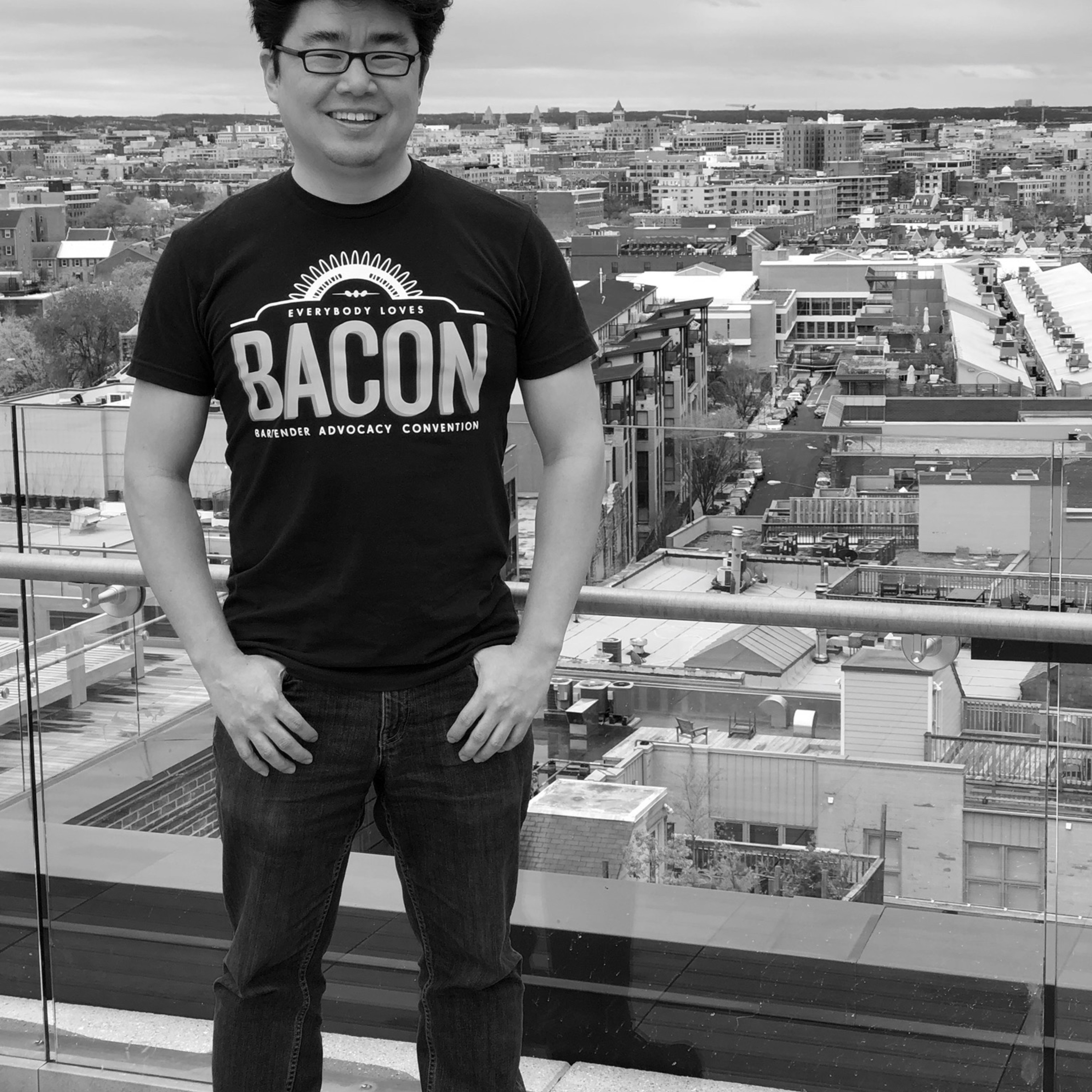 Walking the Tao of Cocktails, Stumbling in Stormtrooper Armor, and Bar Obsessions with Don Lee of Cocktail Kingdom and PDT NYC episode artwork