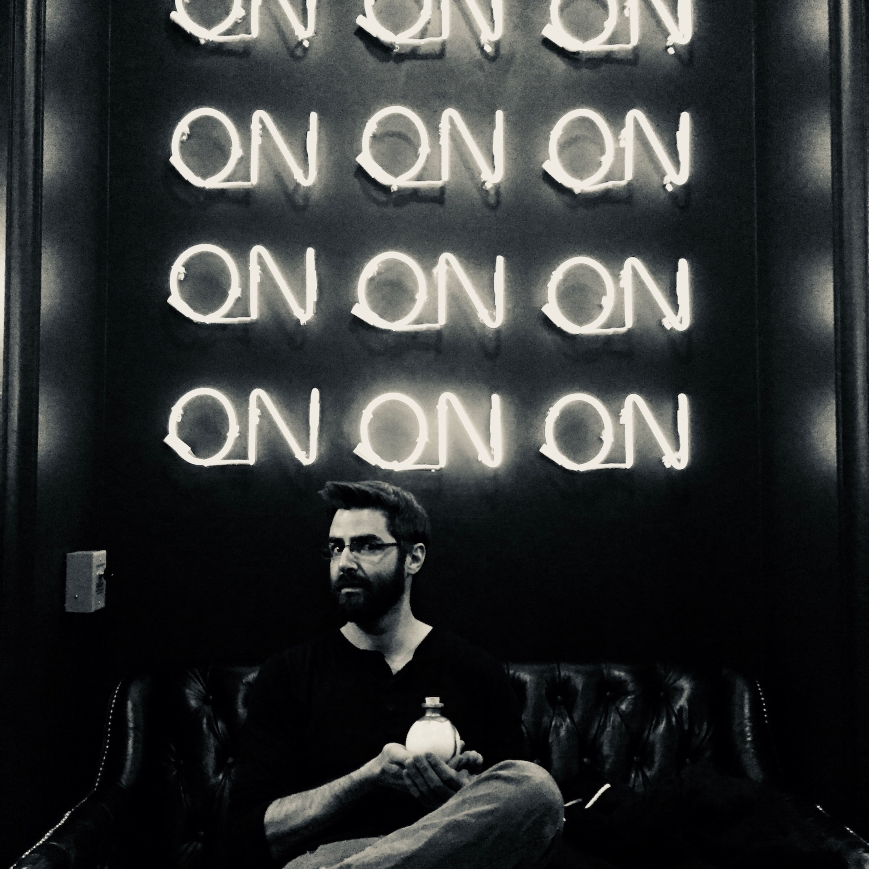 Cannabis Cocktails, Dry January with Nate Mann of Room 11 episode artwork