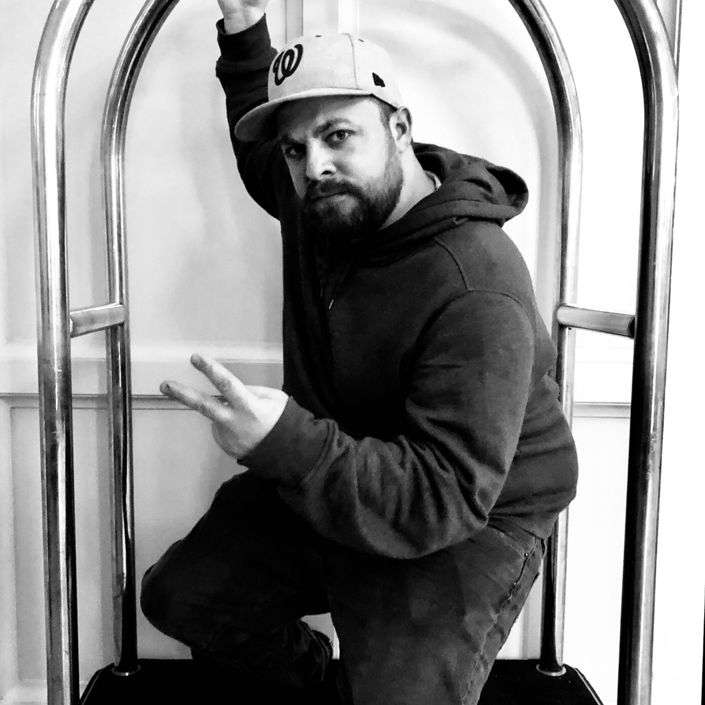 Pitmaster Rob Sonderman on BBQ’s Gold Standard, D.C.’s Q-Identity, and Smoking at Home