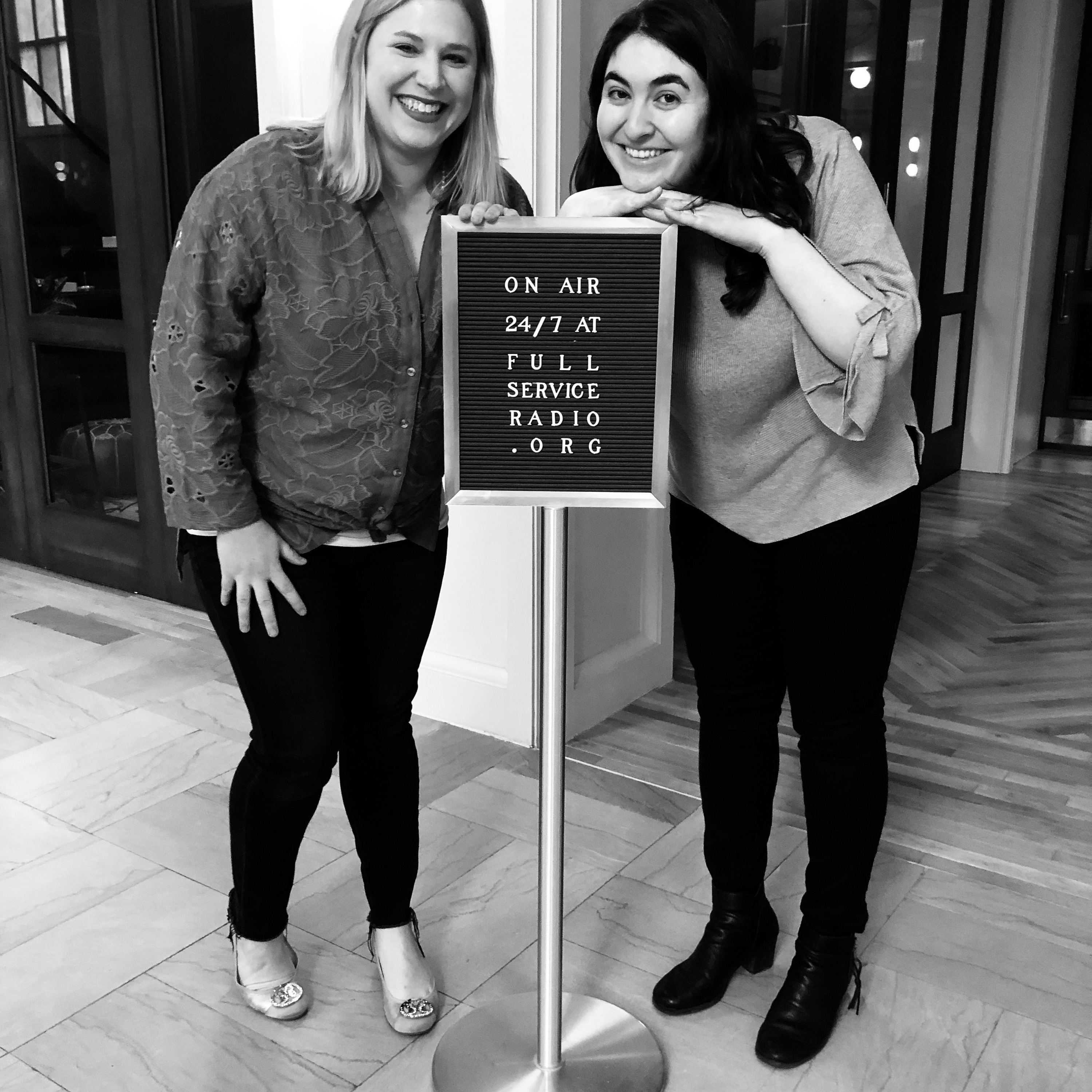 Japanese Whiskey, the Undercover Critic, and Listicles with Laura Hayes of Washington City Paper and Jessica Sidman of Washingtonian Magazine episode artwork