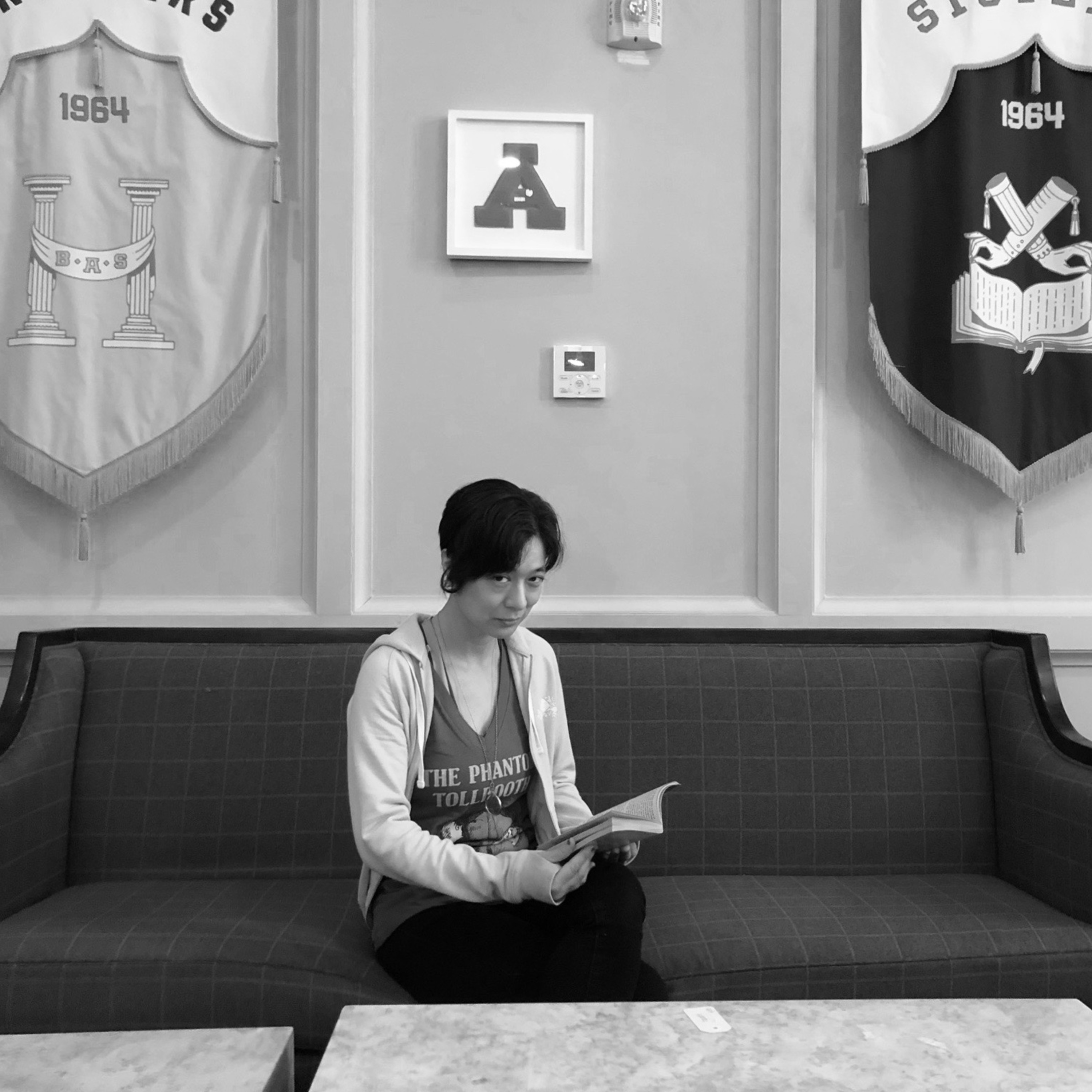 Getting Lit, Oxidizing Obsessions, and Easter Hangovers with Chantal Tseng of Literary Cocktails at Petworth Reading Room episode artwork