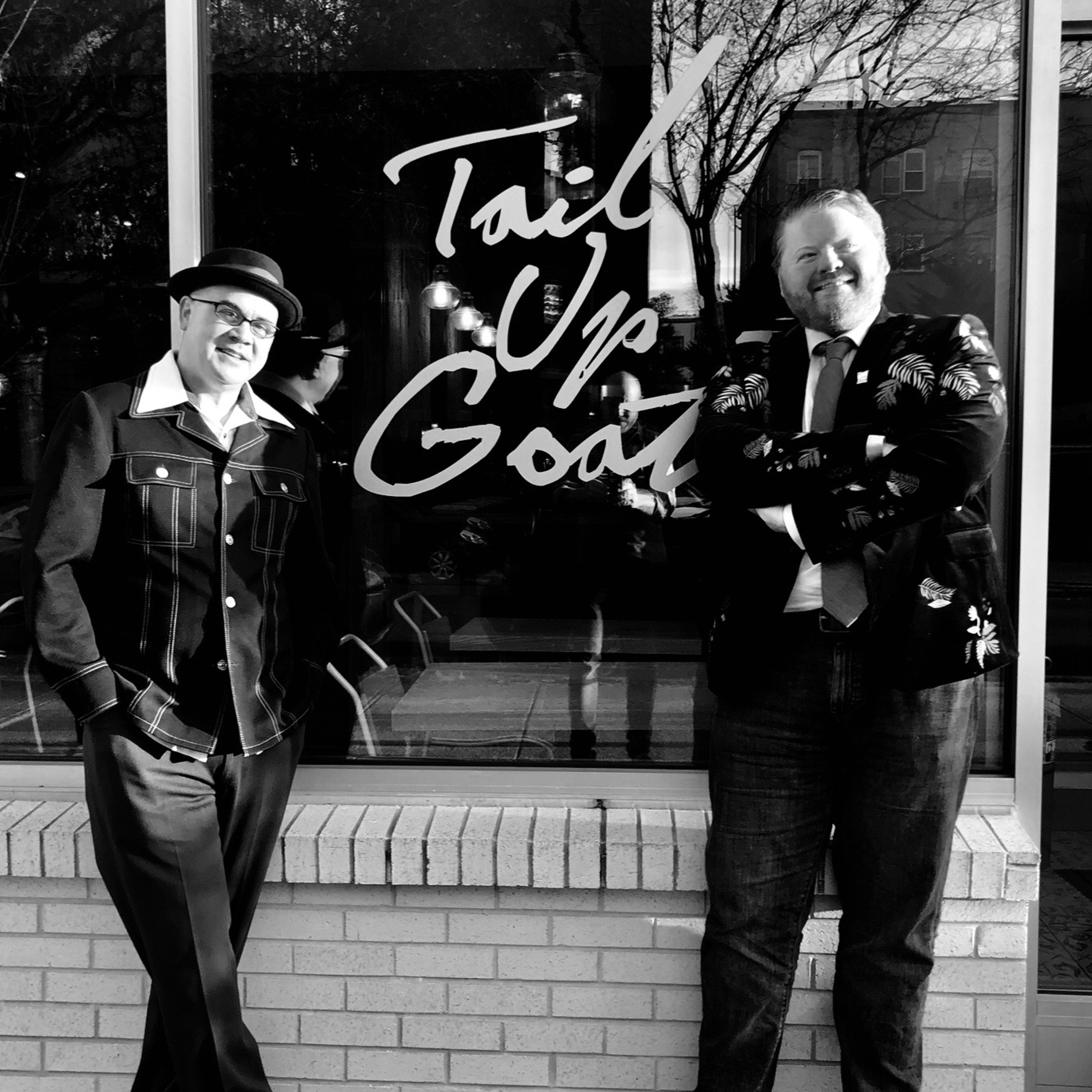 Chris Hannah and Nick Detrich of Jewel of the South on Repping the Crescent City, Vegan Taxidermy, and Bartender Superbands episode artwork