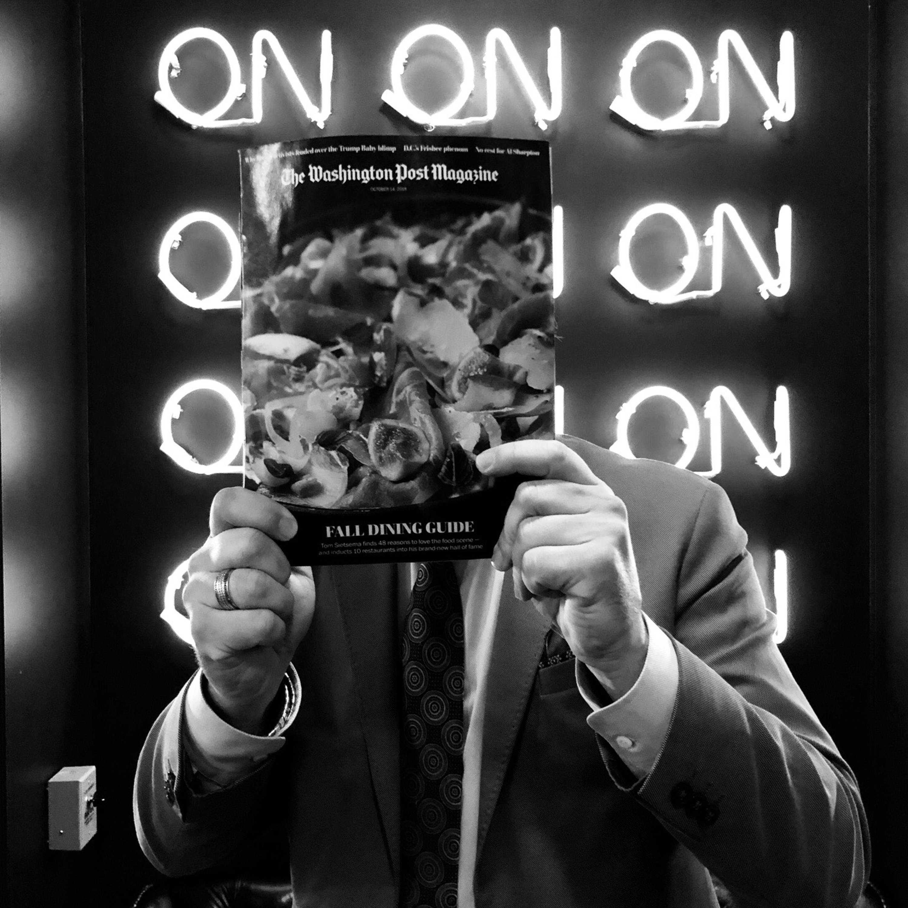 Tom Sietsema of The Washington Post on Anonymity, Negronis, and #MeToo in dining episode artwork