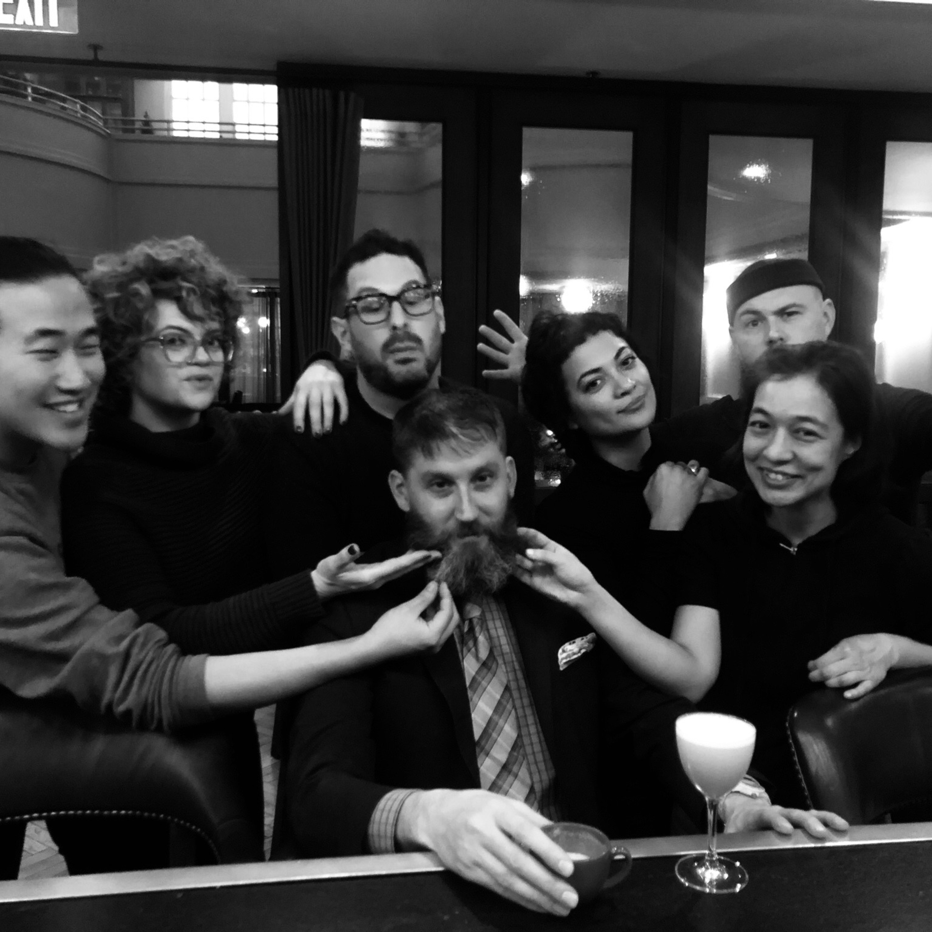 Holiday Extravaganza and Industry Roast of D.C.’s Bon Vivant Jason Mader episode artwork