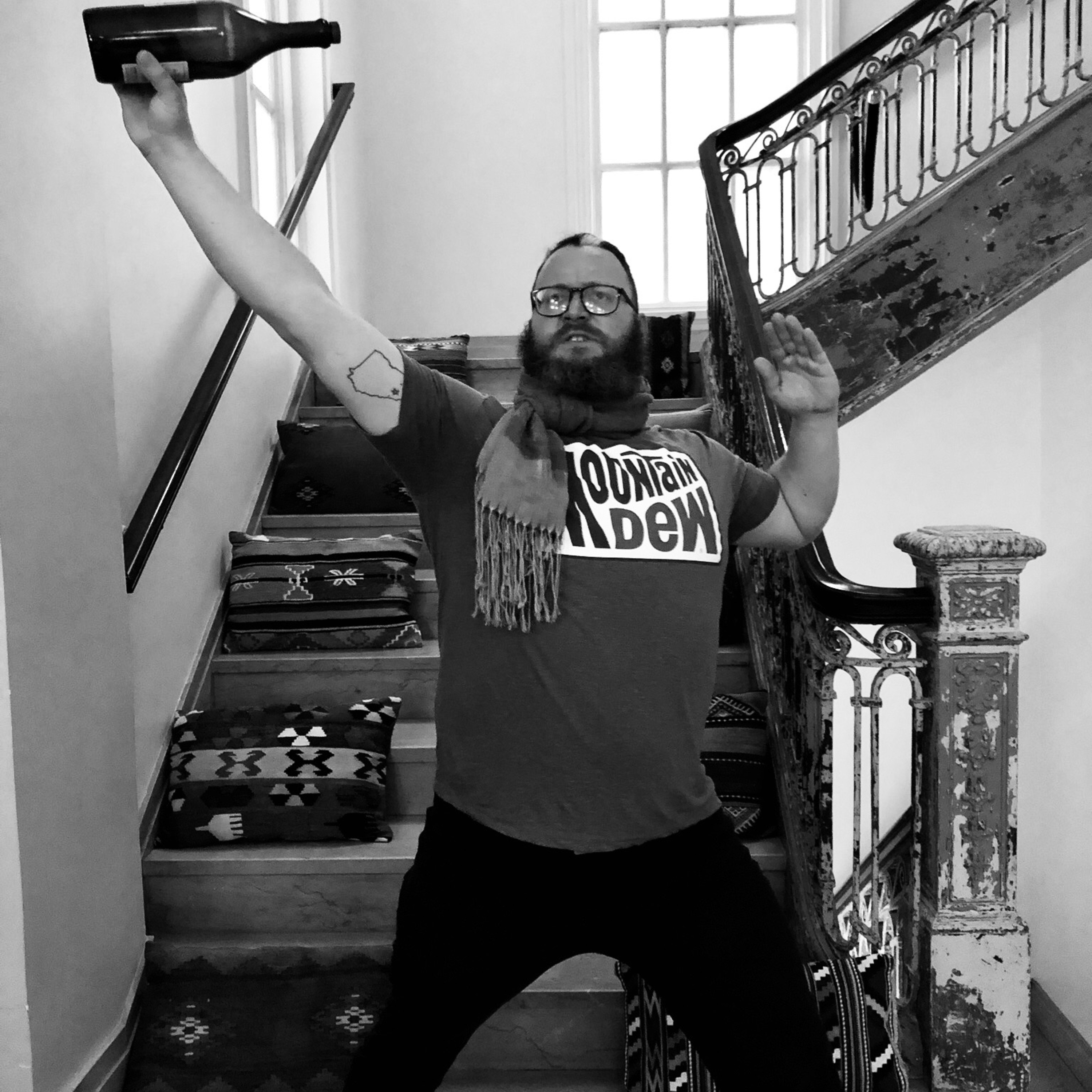 Lukas Smith of Destination Wedding on D.C Bars’ Pre-Yelp Past, Present, and Instagramable-Future episode artwork