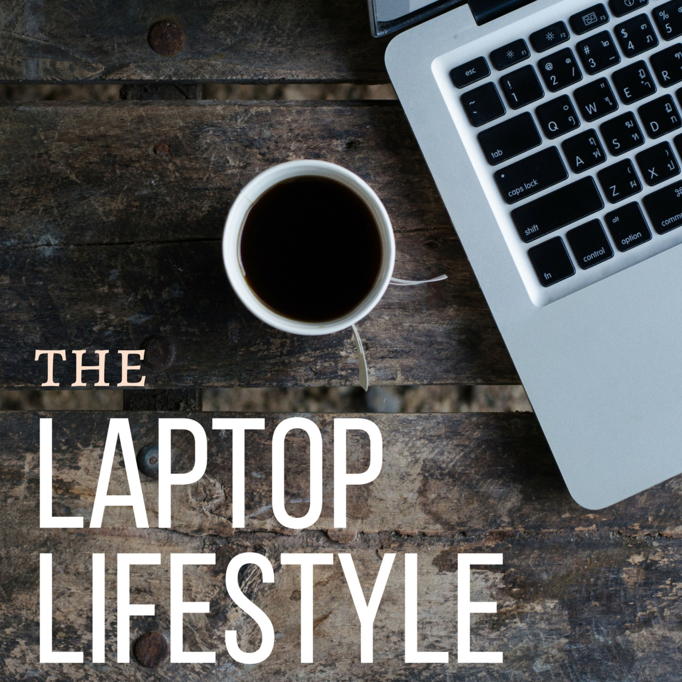 The Laptop Lifestyle with Alexis Teichmiller
