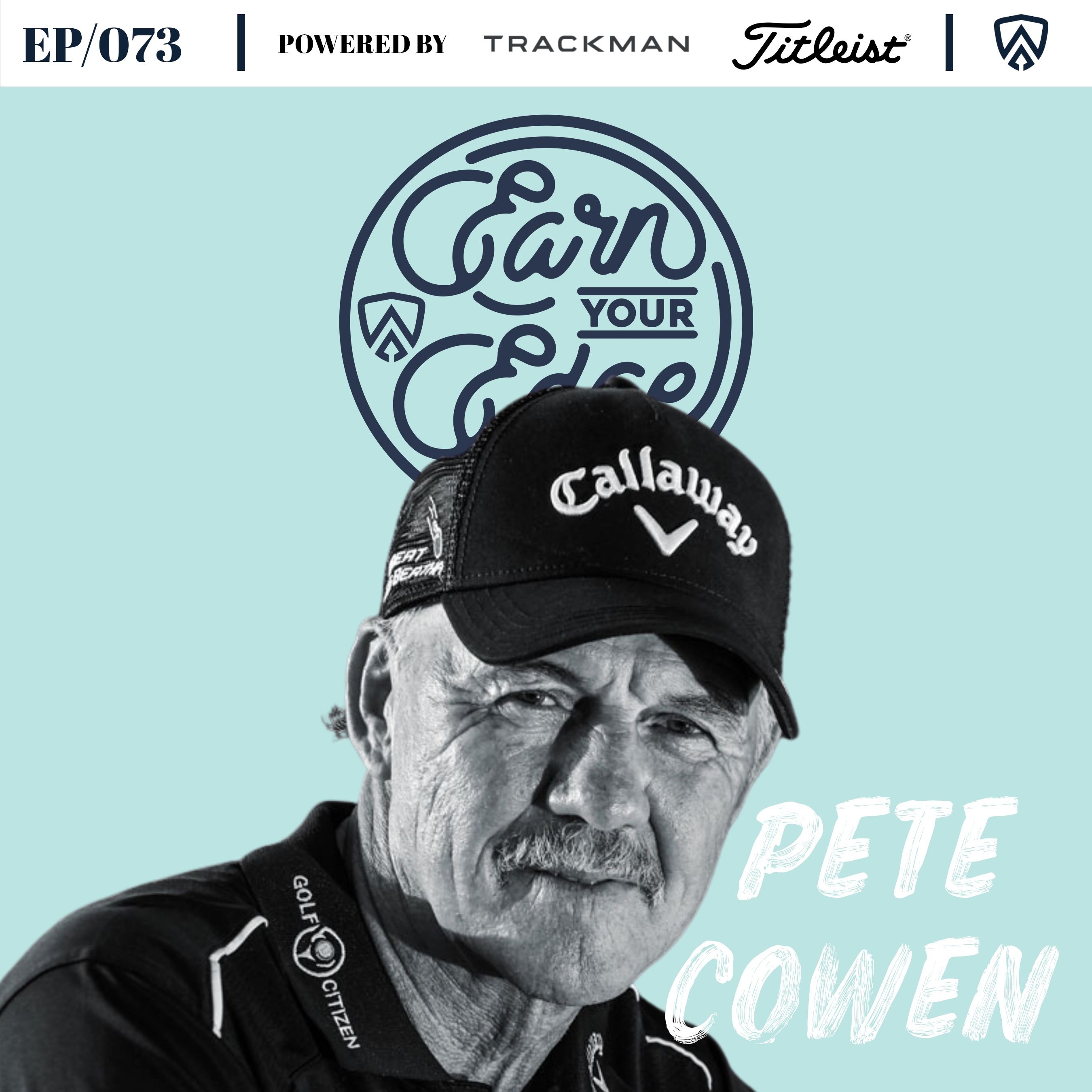 Pete Cowen | Ep/073