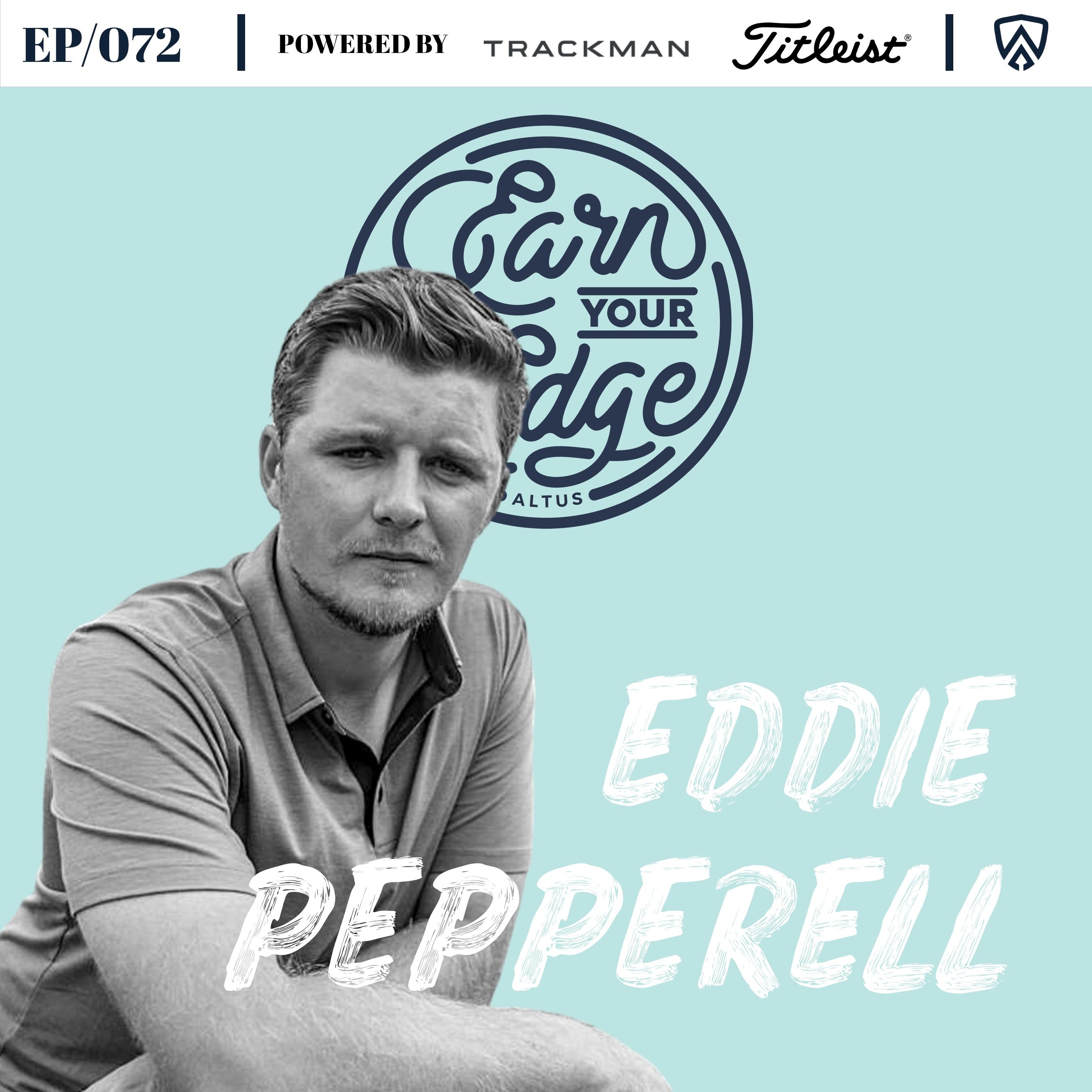 Eddie Pepperell | Ep/072