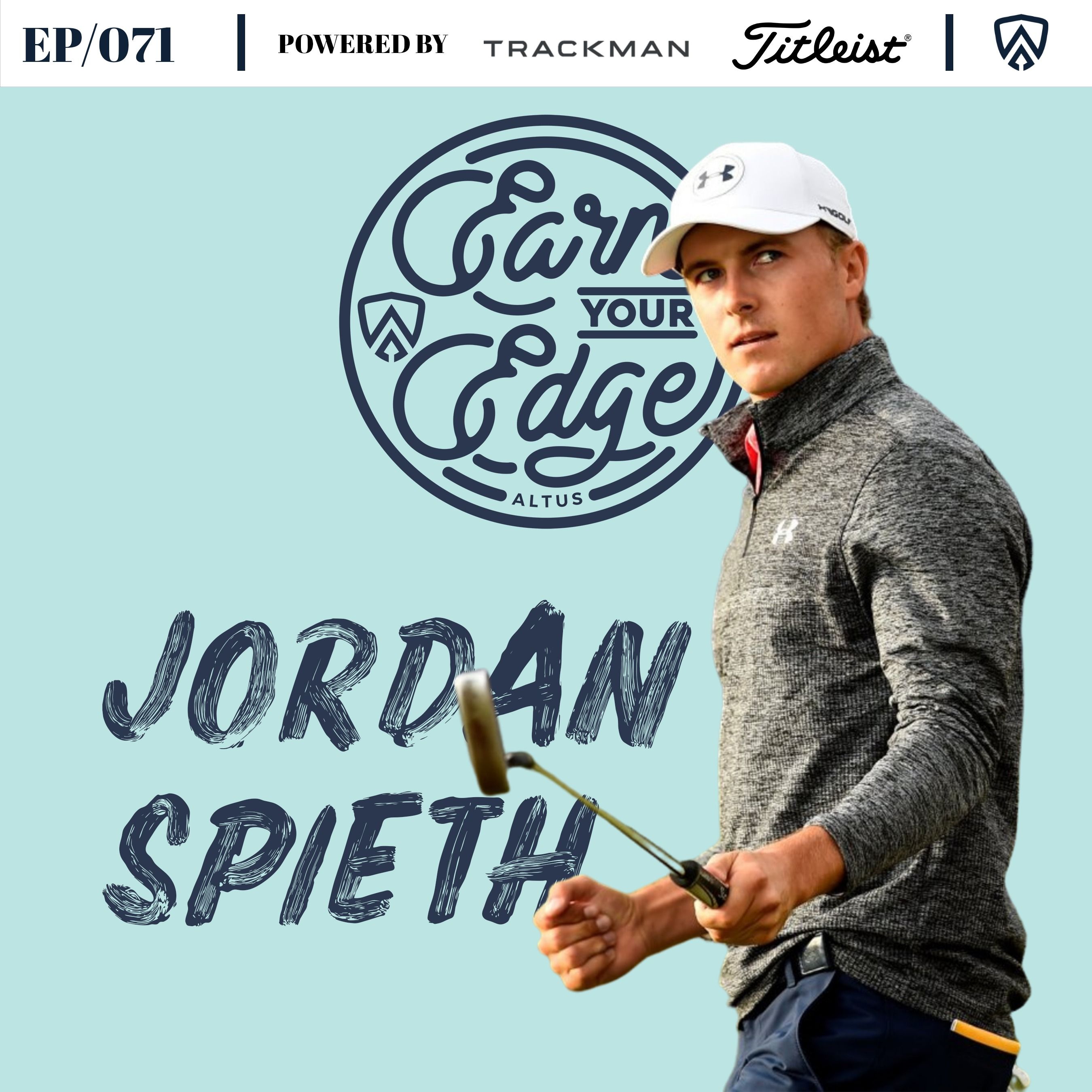 Jordan Spieth | Ep/071
