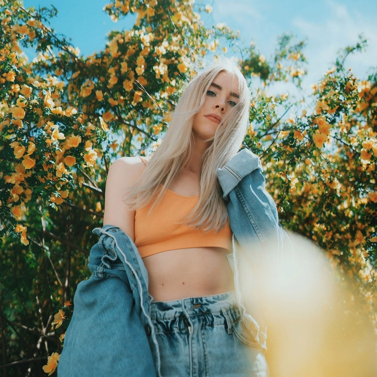 SHY Martin: Opening Up In Songwriting Sessions, Writing Letters To Her Mom, and The Pressure of Releasing Music