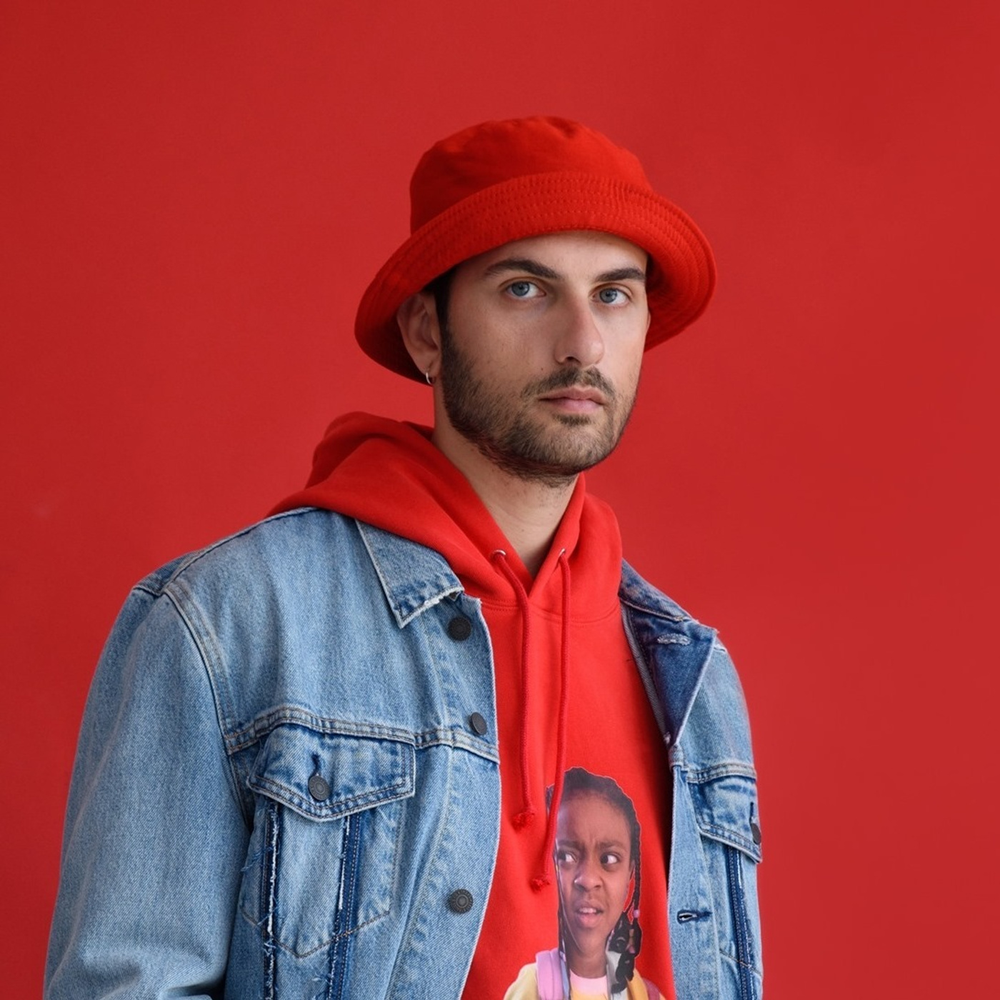 Borgore: The Realities Of The Israeli Army, The Importance Of Competition, And His Worst Nightmares Coming To Life