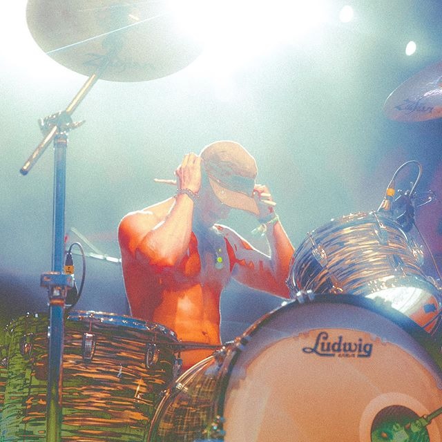 Gavin Chops: Tripping Shrooms at Joshua Tree, Meditation, and Drumming On Tour With Chelsea Cutler