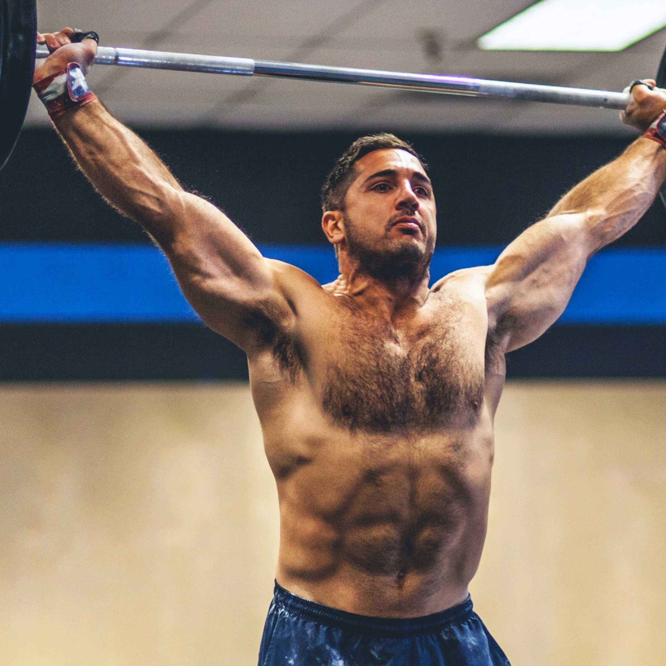 Jason Khalipa: Becoming a CrossFit Games Champion, Competing in BMX, and The AMRAP Mentality