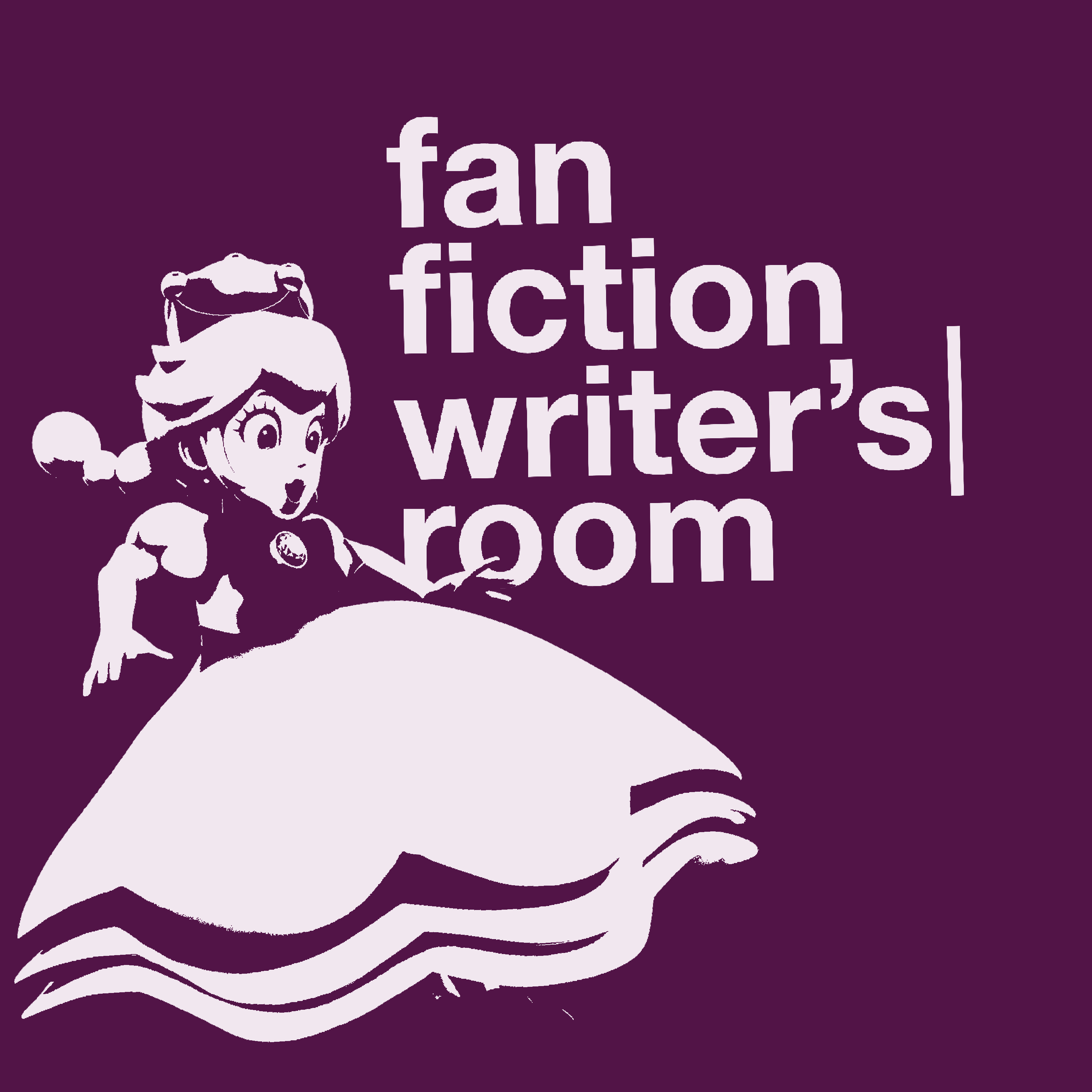 Fan Fiction Writer\'s Room