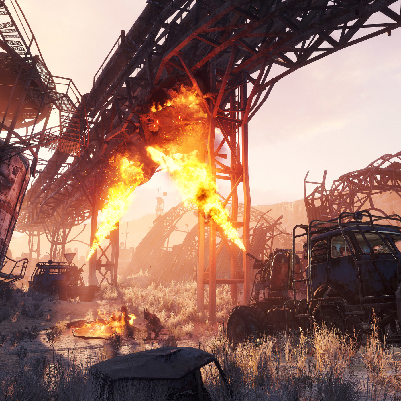 Quest Cast Episode 33 - The exodus of Metro Exodus Quest Cast Episode 33 - The exodus of Metro Exodus