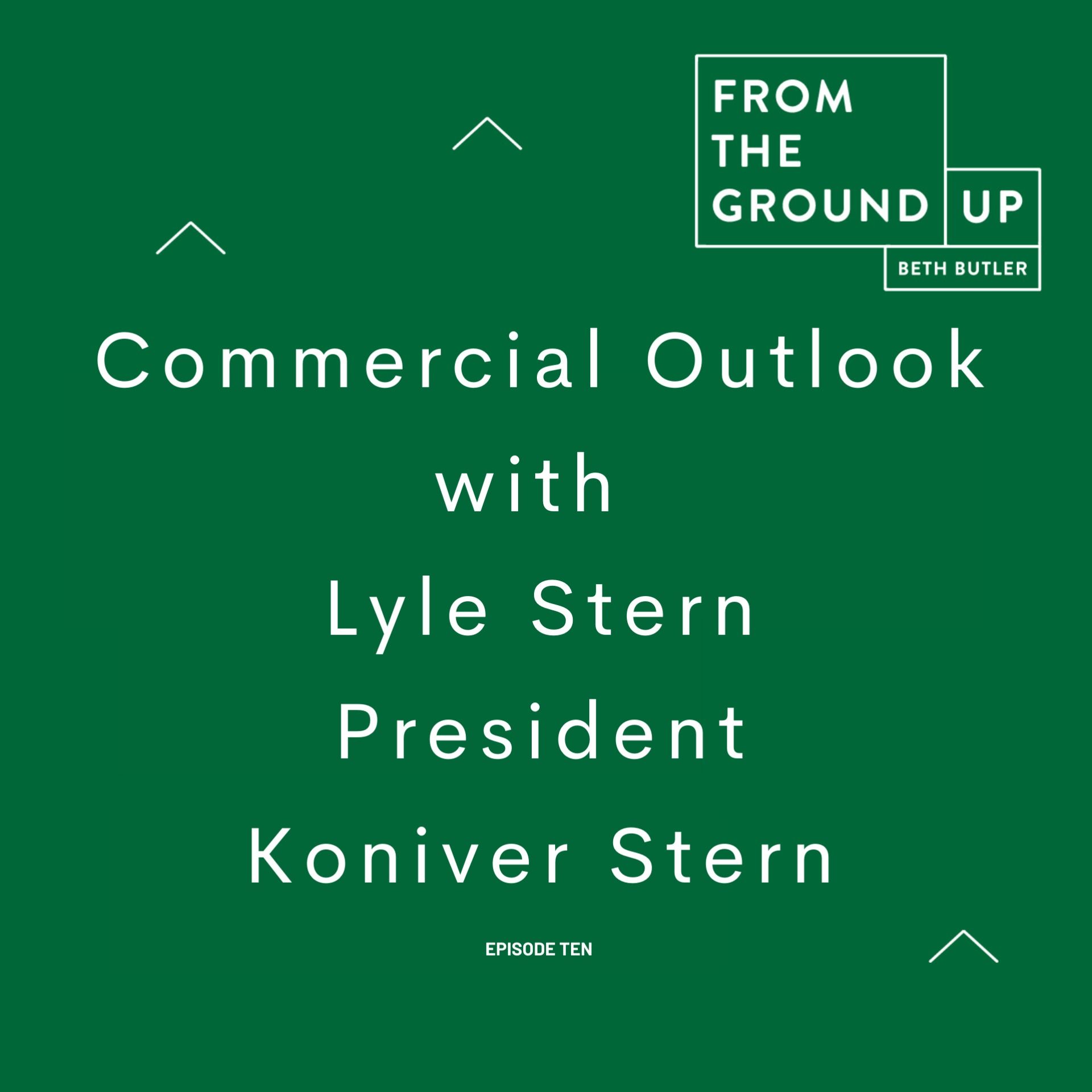 From the Ground Up - Real Estate Podcast