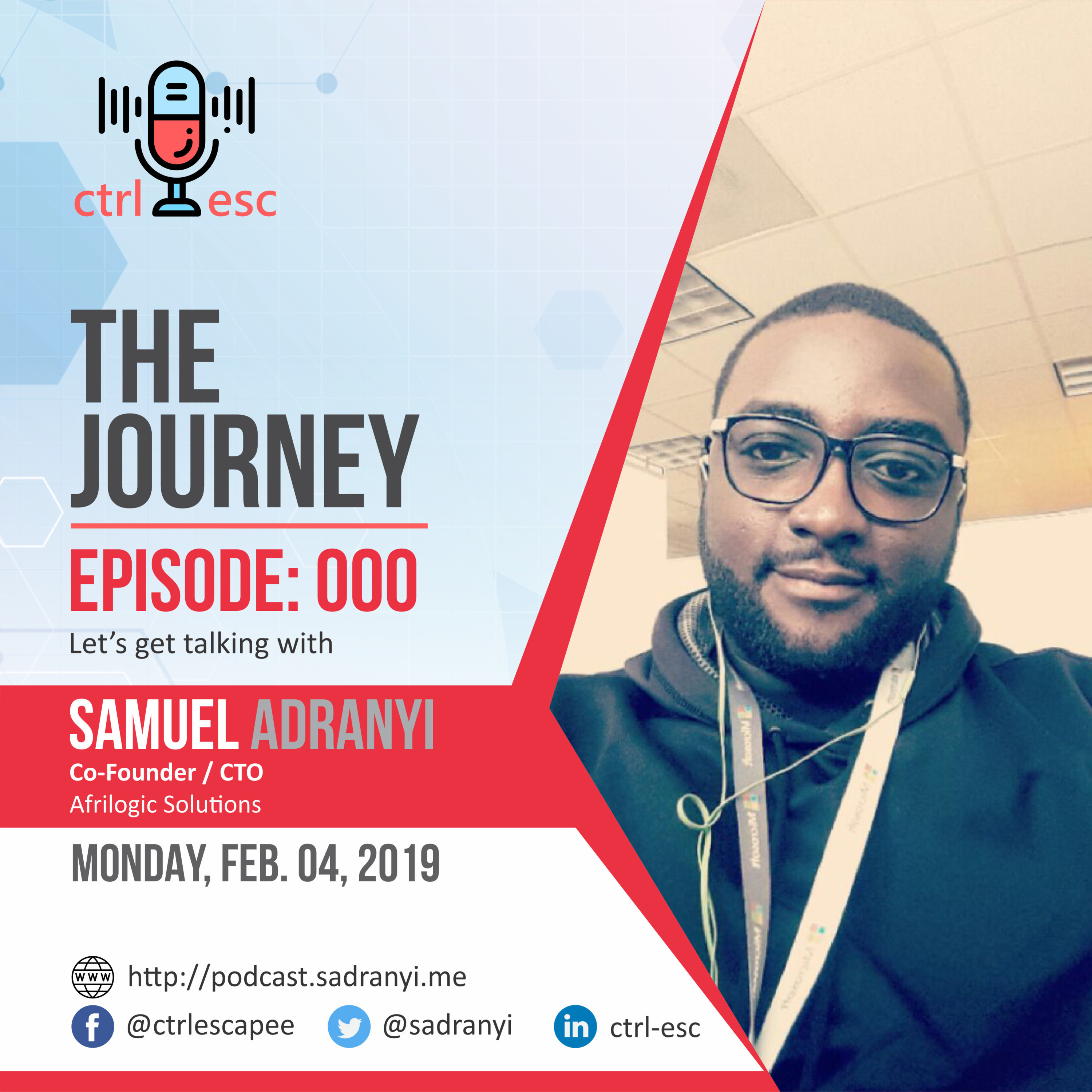 The Journey: Plot