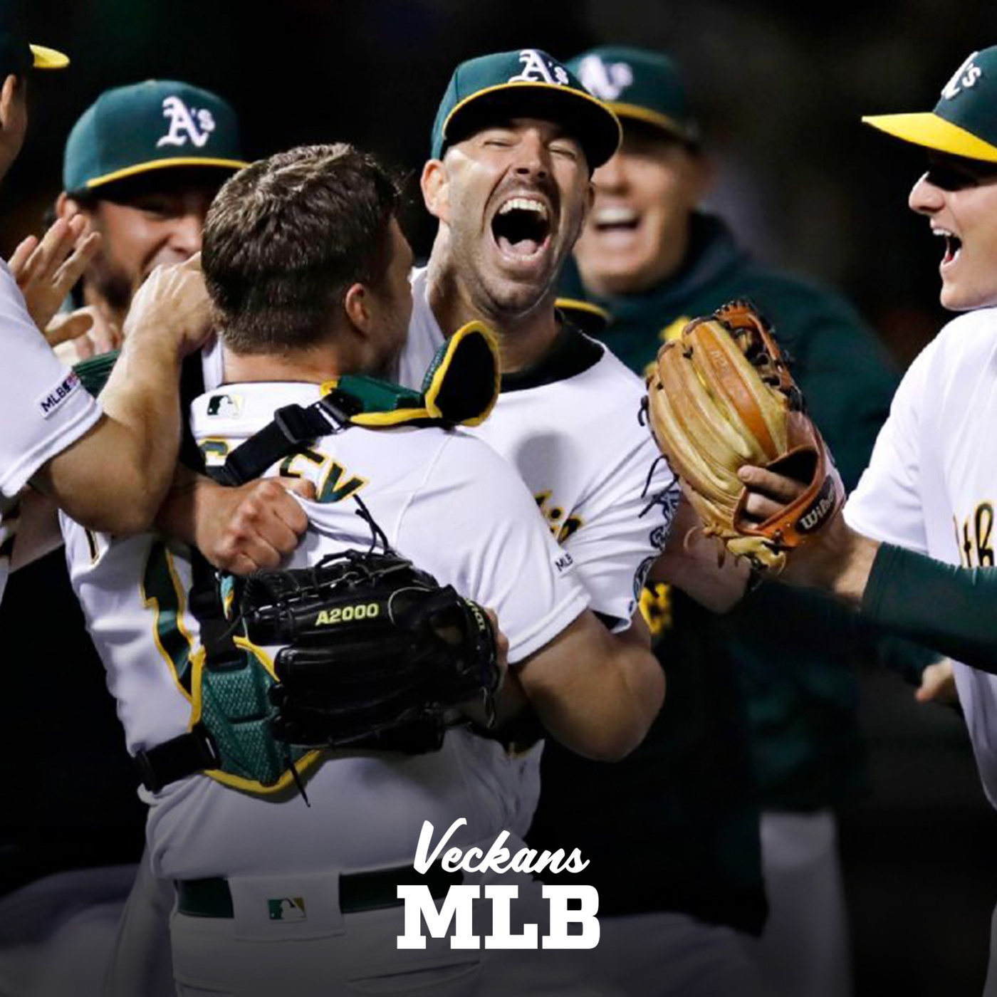 Veckans MLB