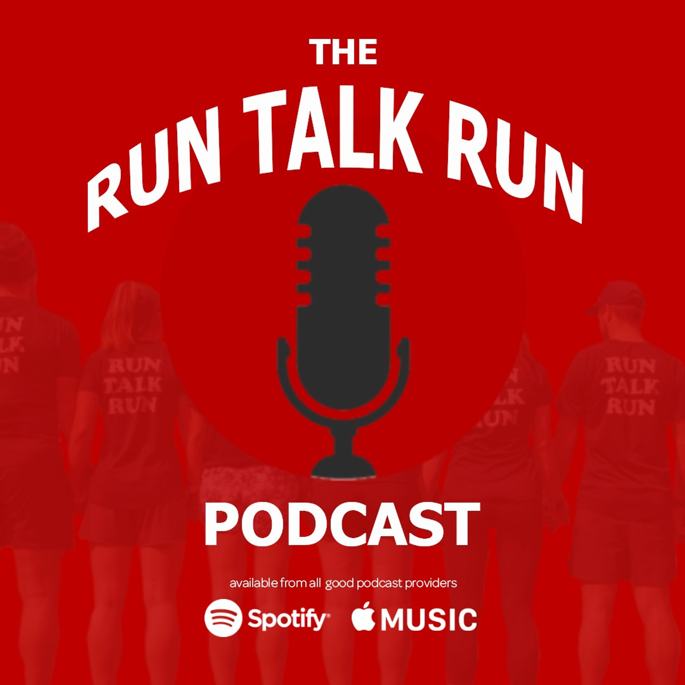 The Run Talk Run Podcast