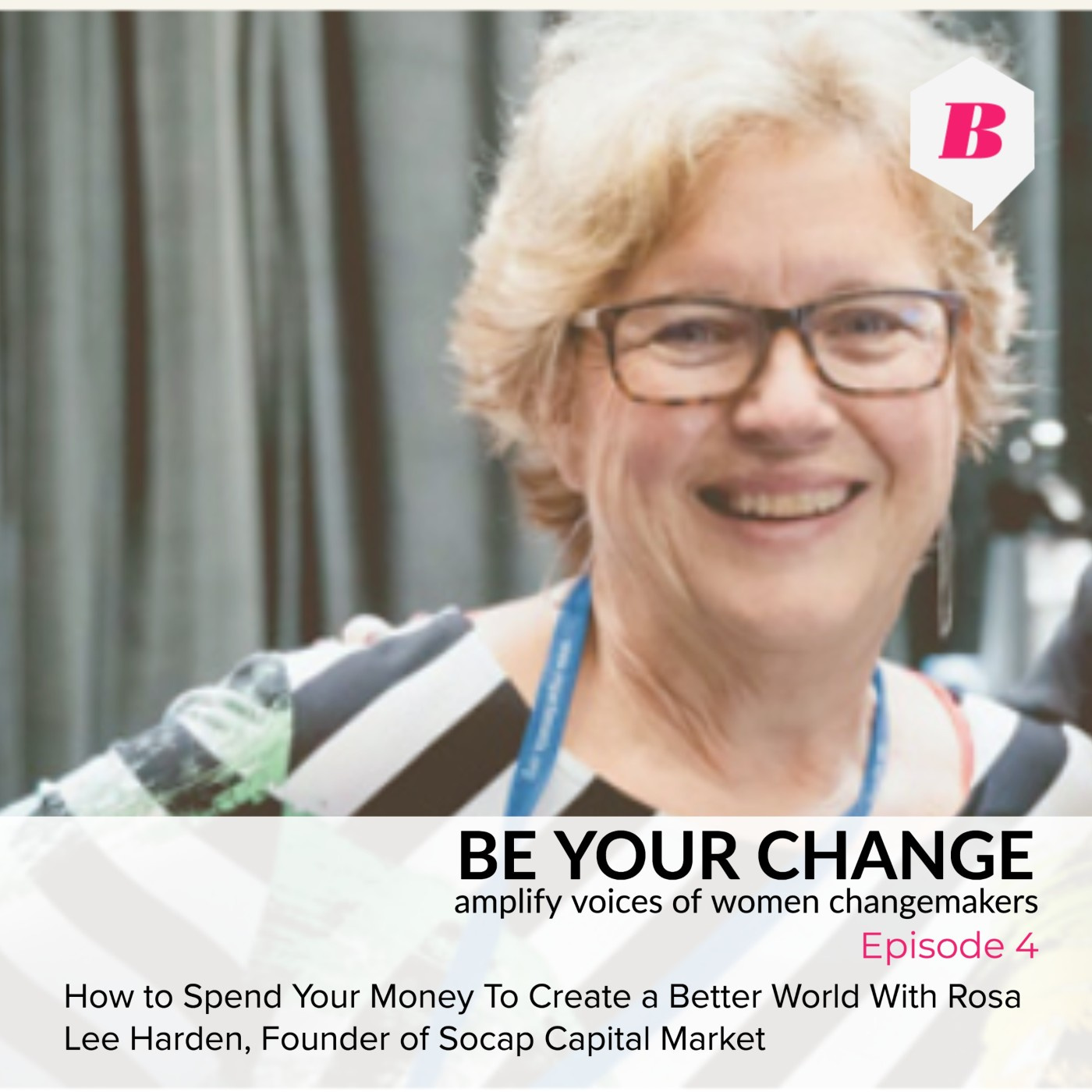 Be Your Change