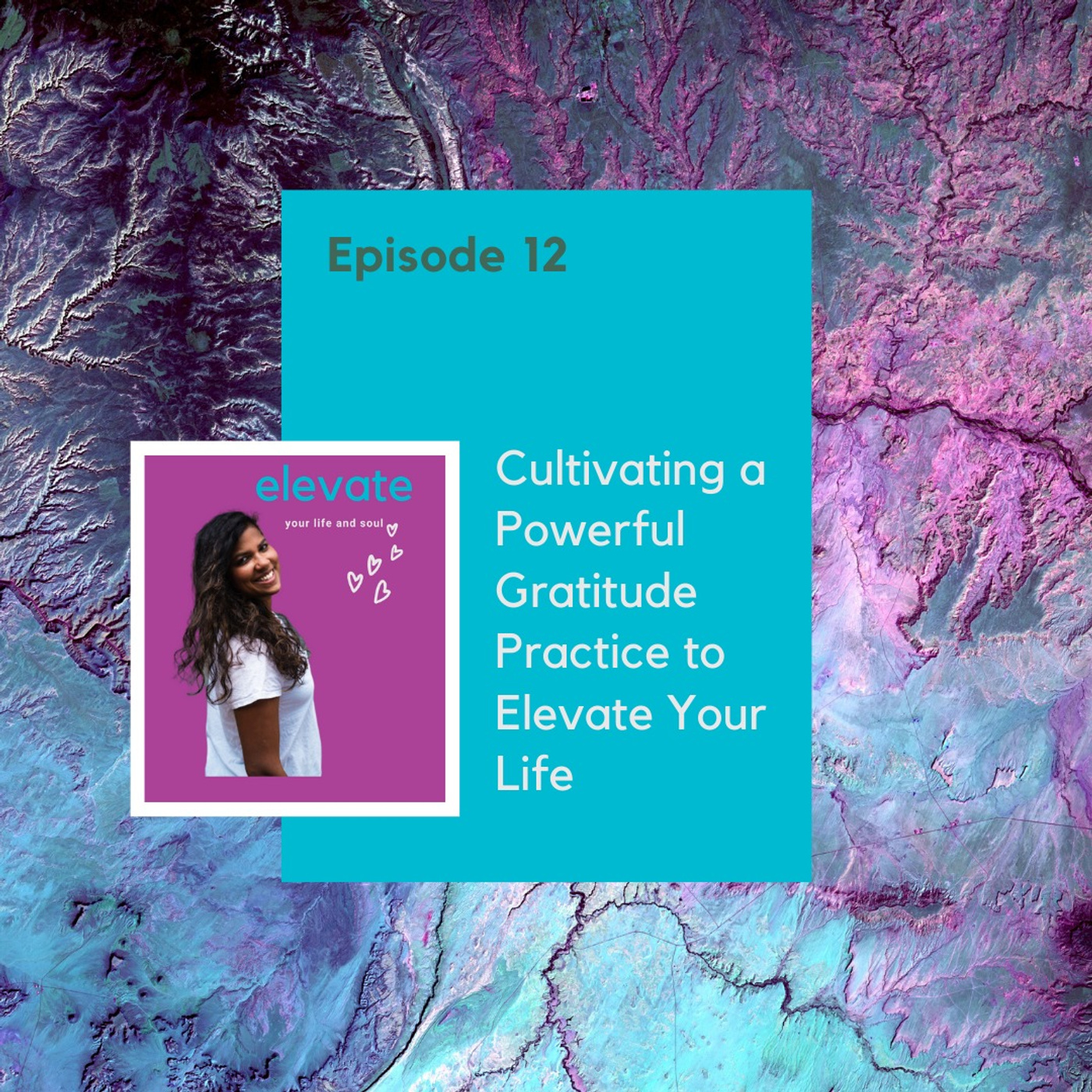 #12 Cultivating a Powerful Gratitude Practice to Elevate Your Life