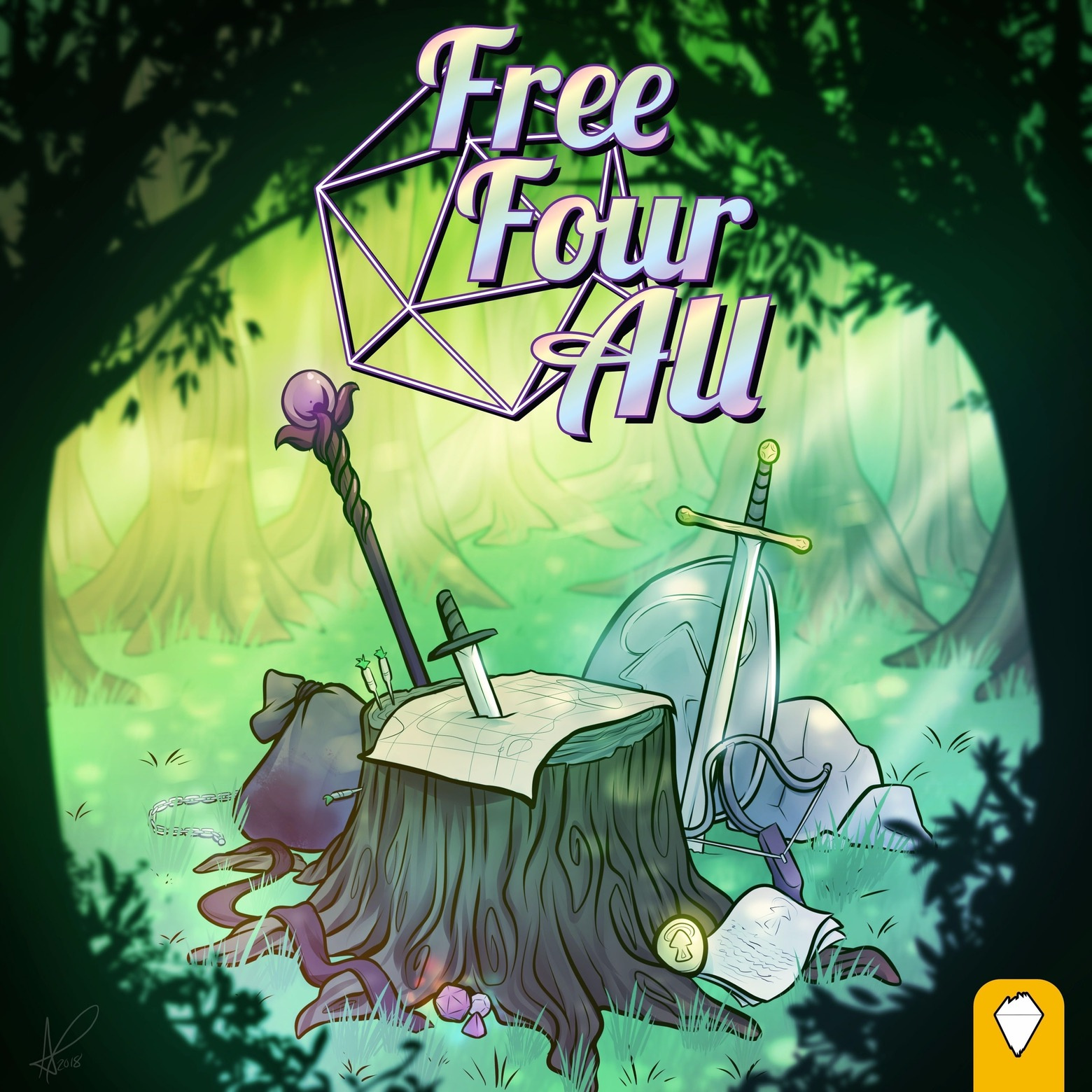 Free Four All - an Actual Play RPG Adventure Free Four All - an Actual Play RPG Adventure