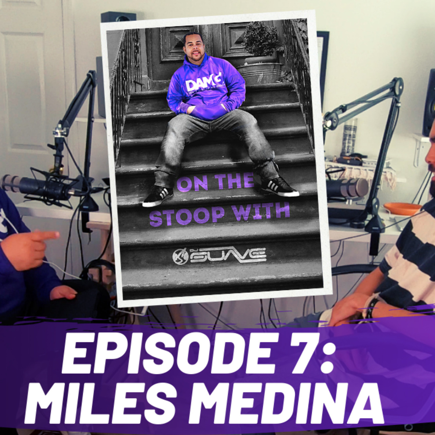 Miles Medina