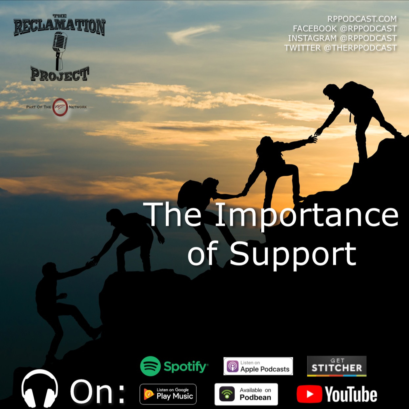 The Importance of Support The Importance of Support