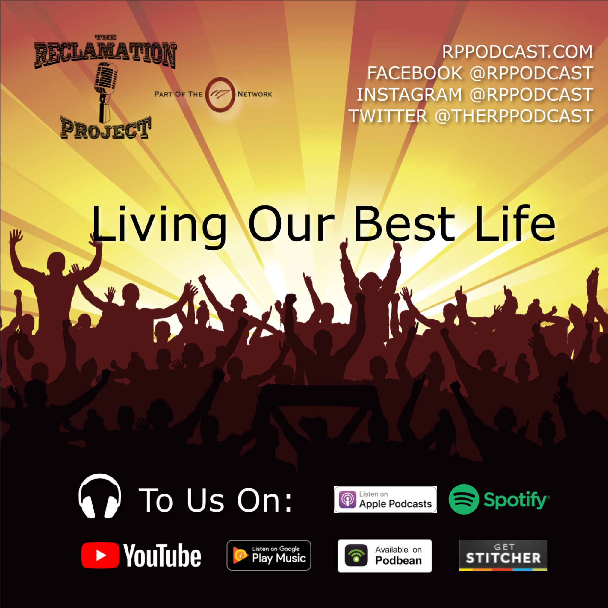 Living Our Best Life Living Our Best Life