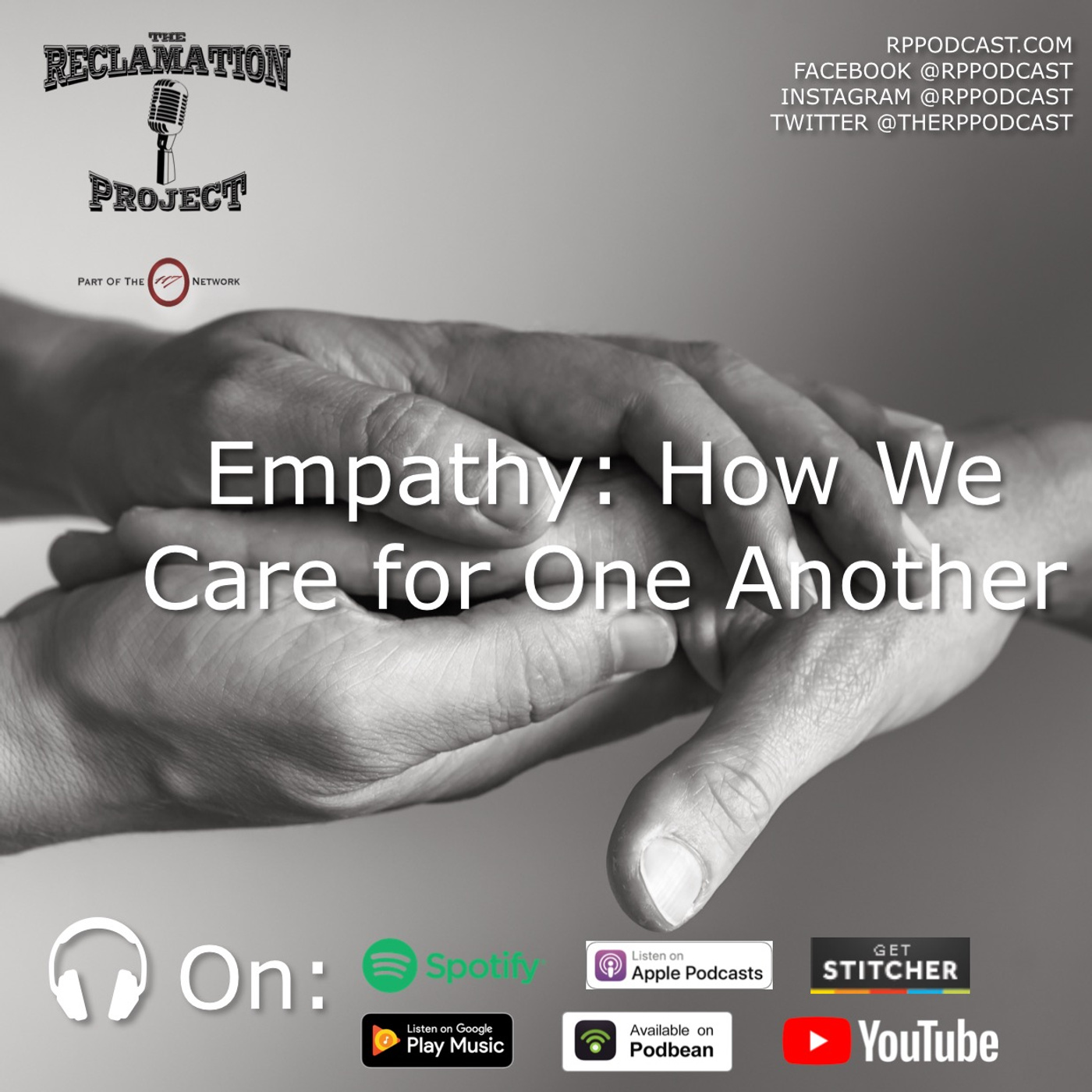 Empathy: How We Care for One Another Empathy: How We Care for One Another